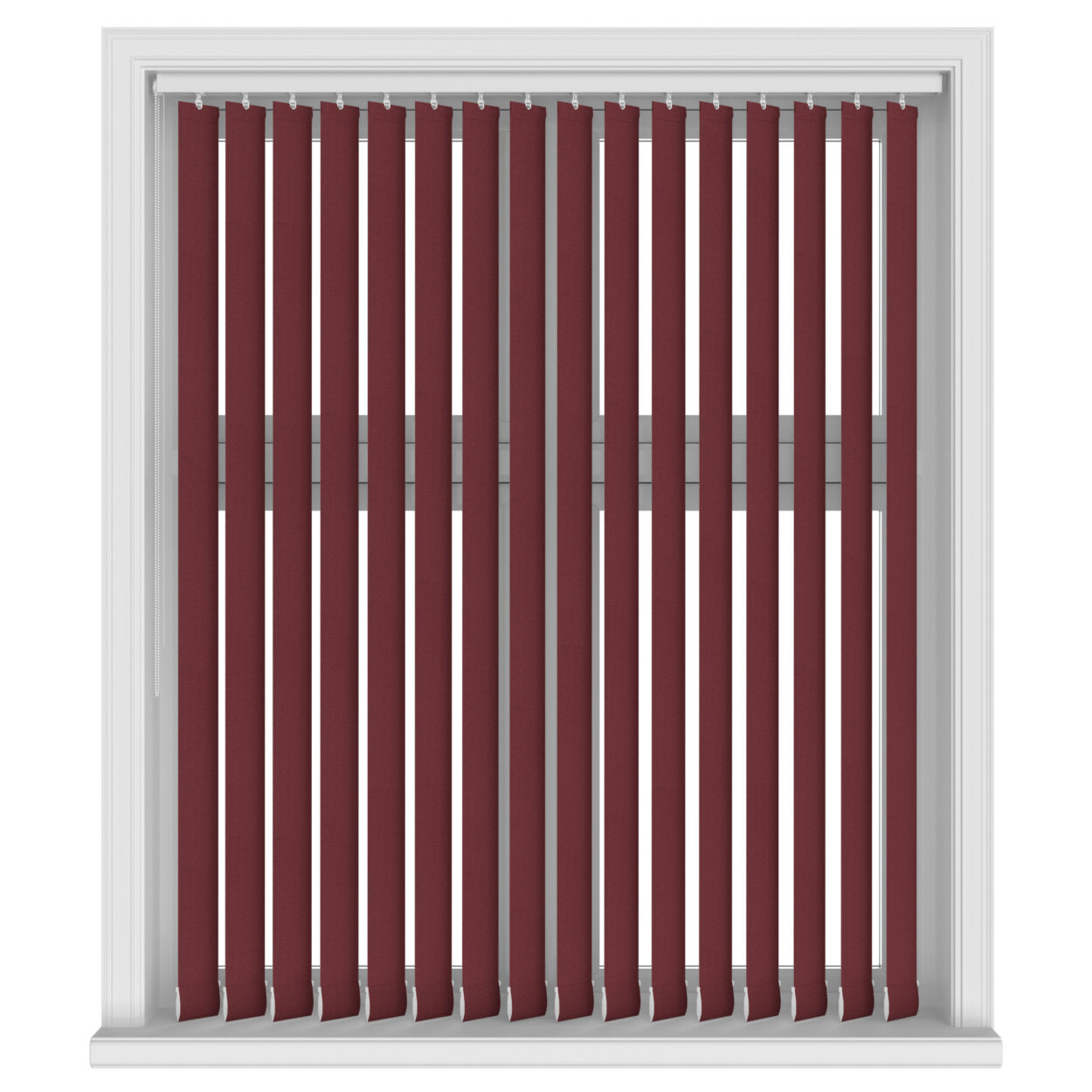 Cairo Burgundy - Image 2