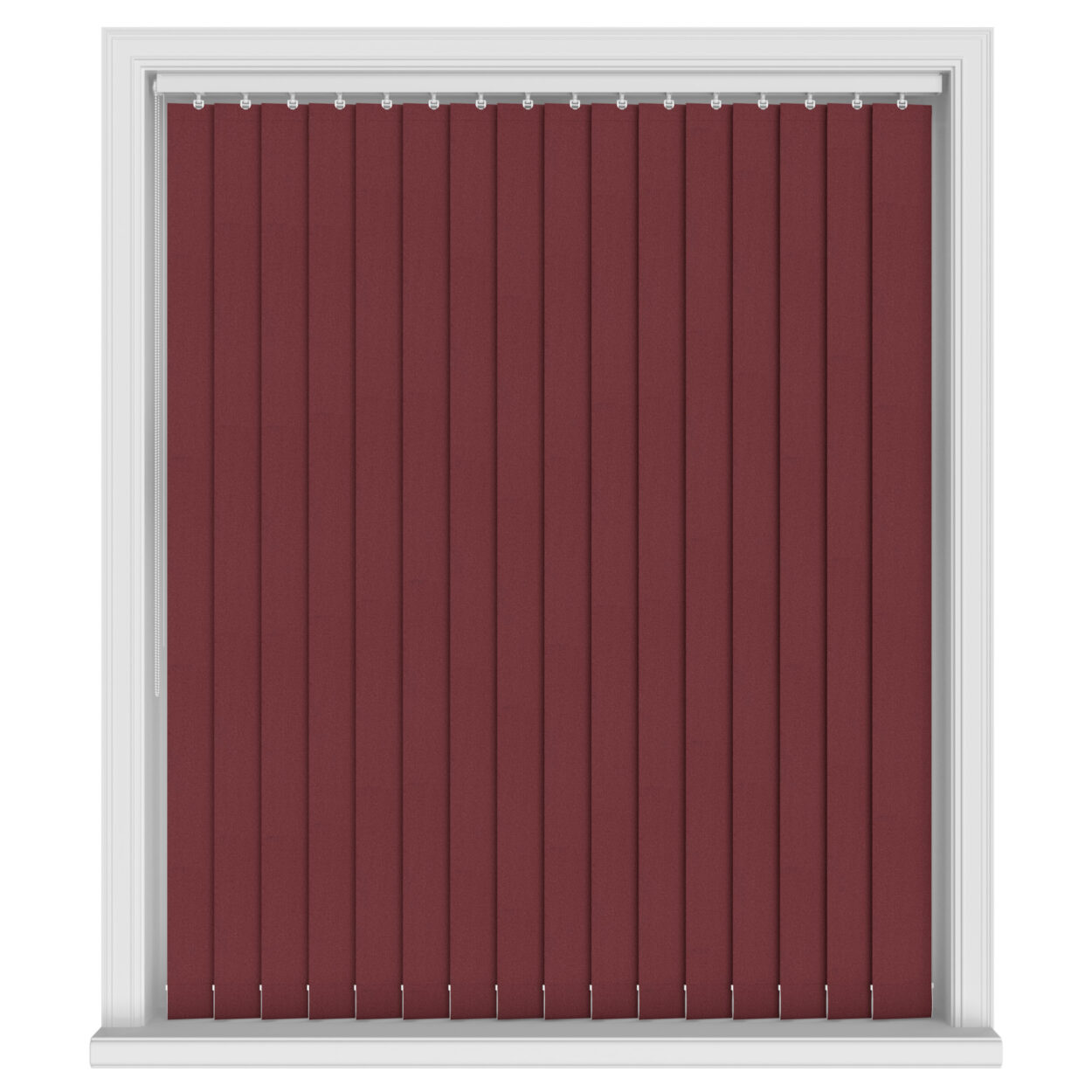 Cairo Burgundy