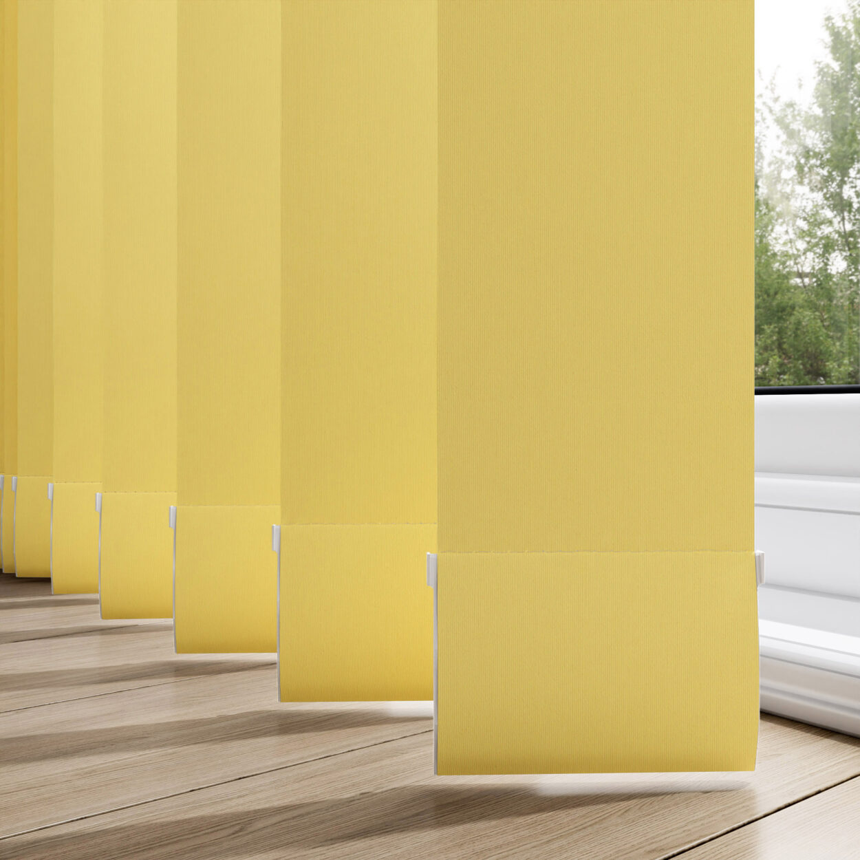 Cairo Mustard Replacement Slats