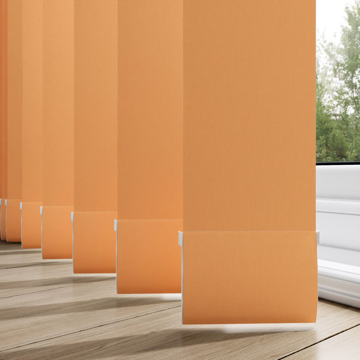 Cairo Orange Replacement Slats