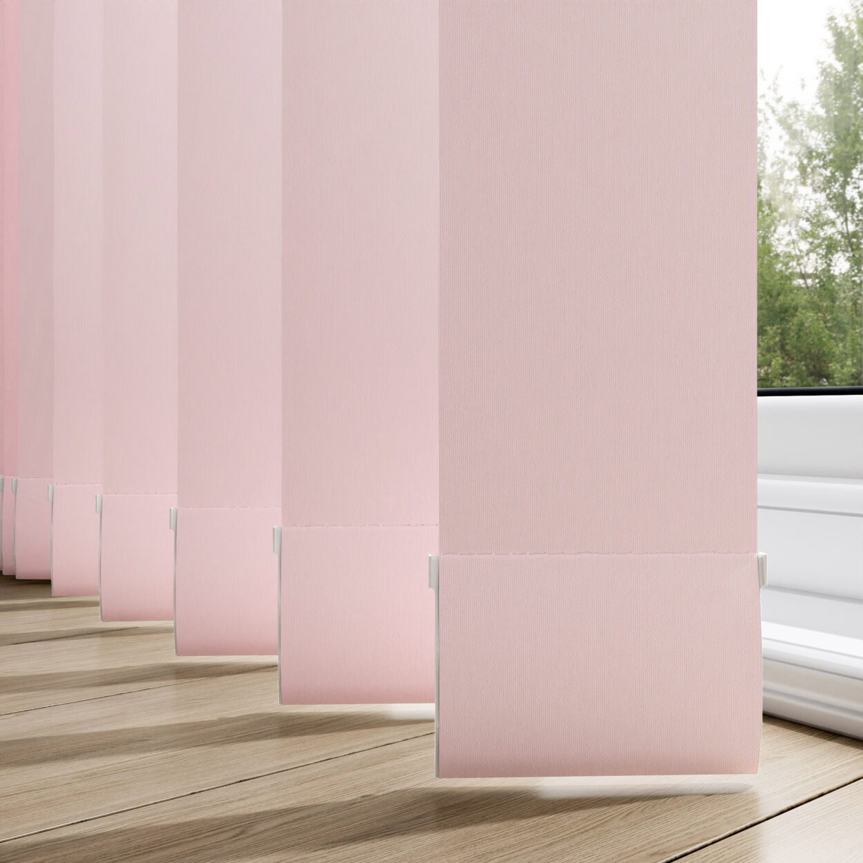 Cairo Pink Replacement Slats