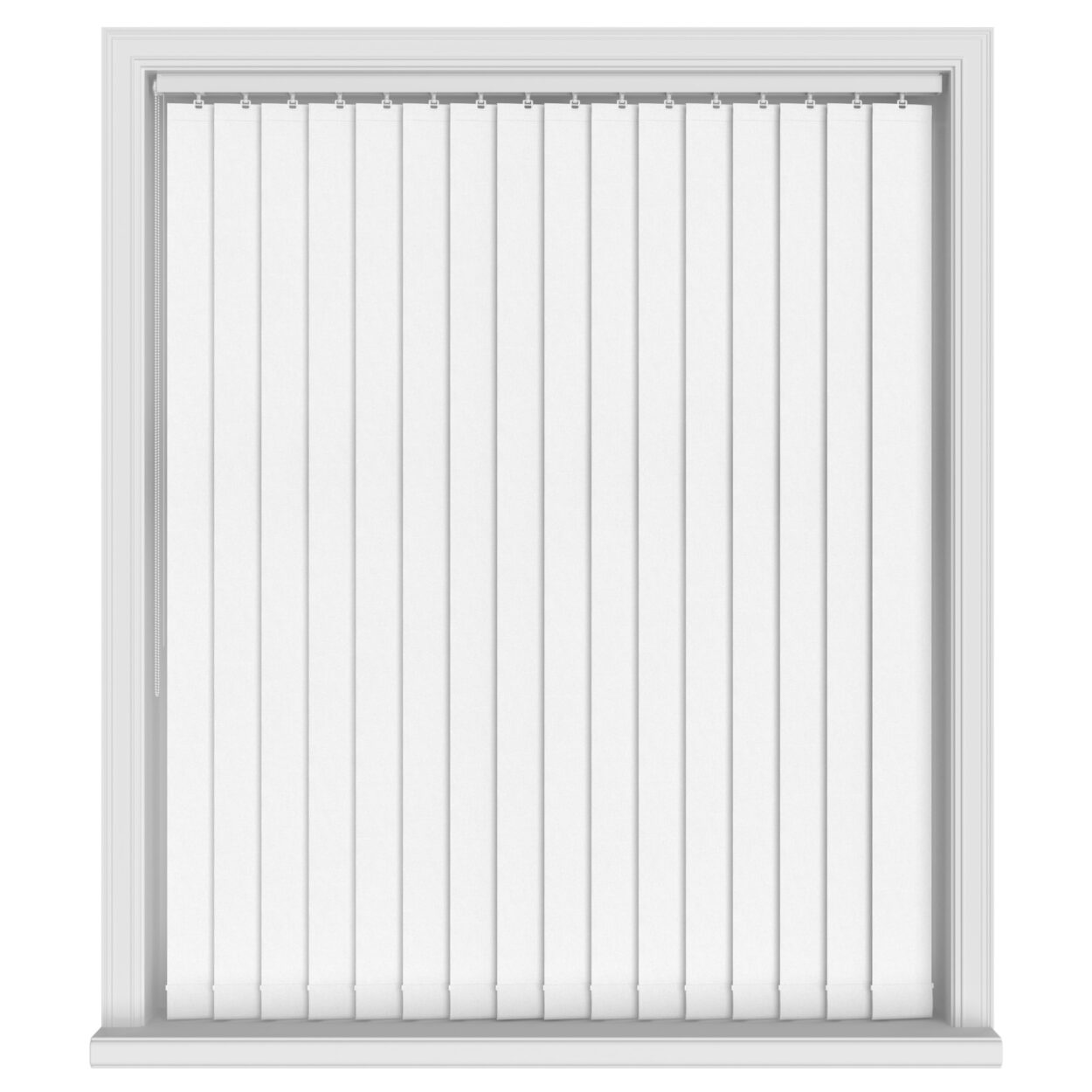 Cairo White Replacement Slats - Image 3