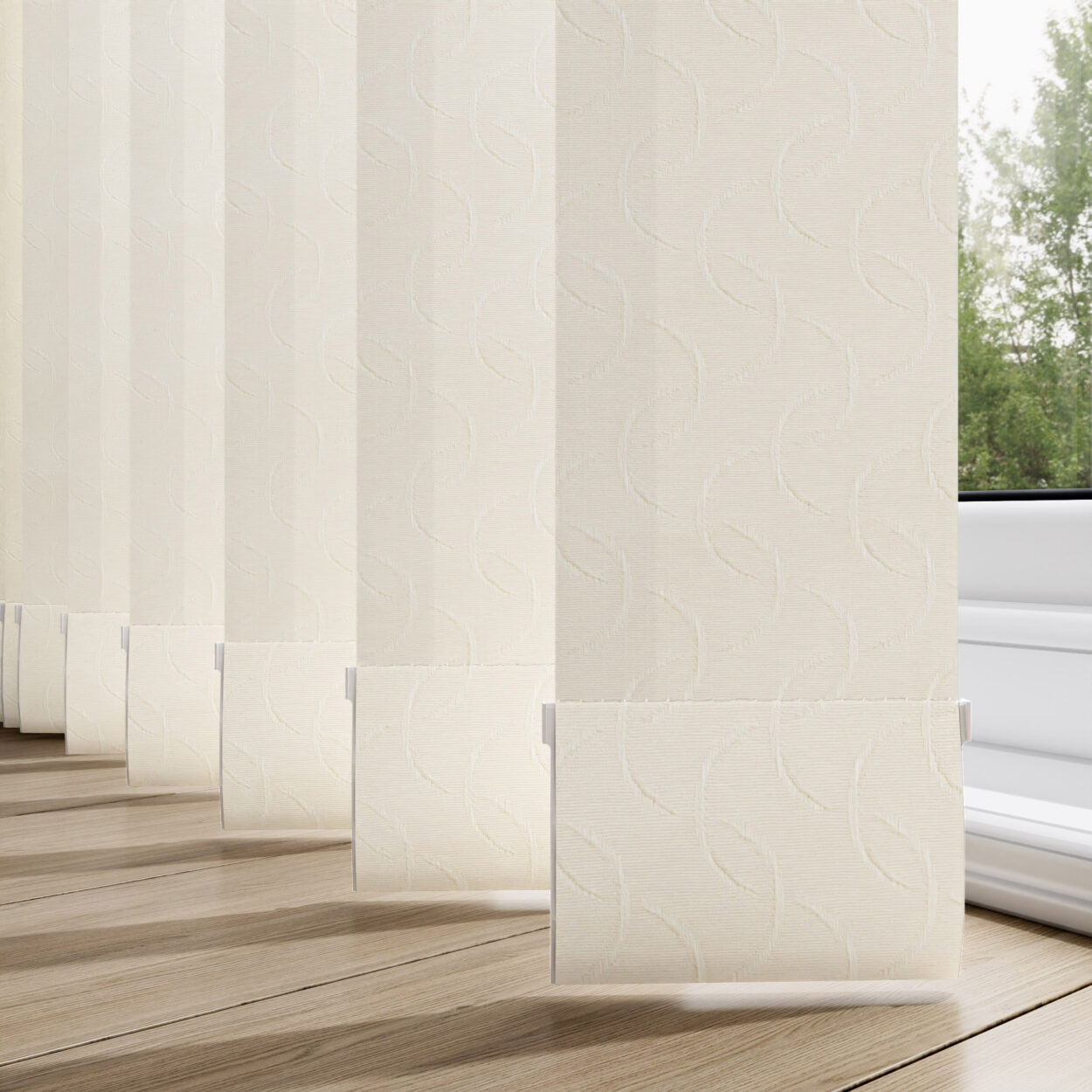Cameo Beige Replacement Slats