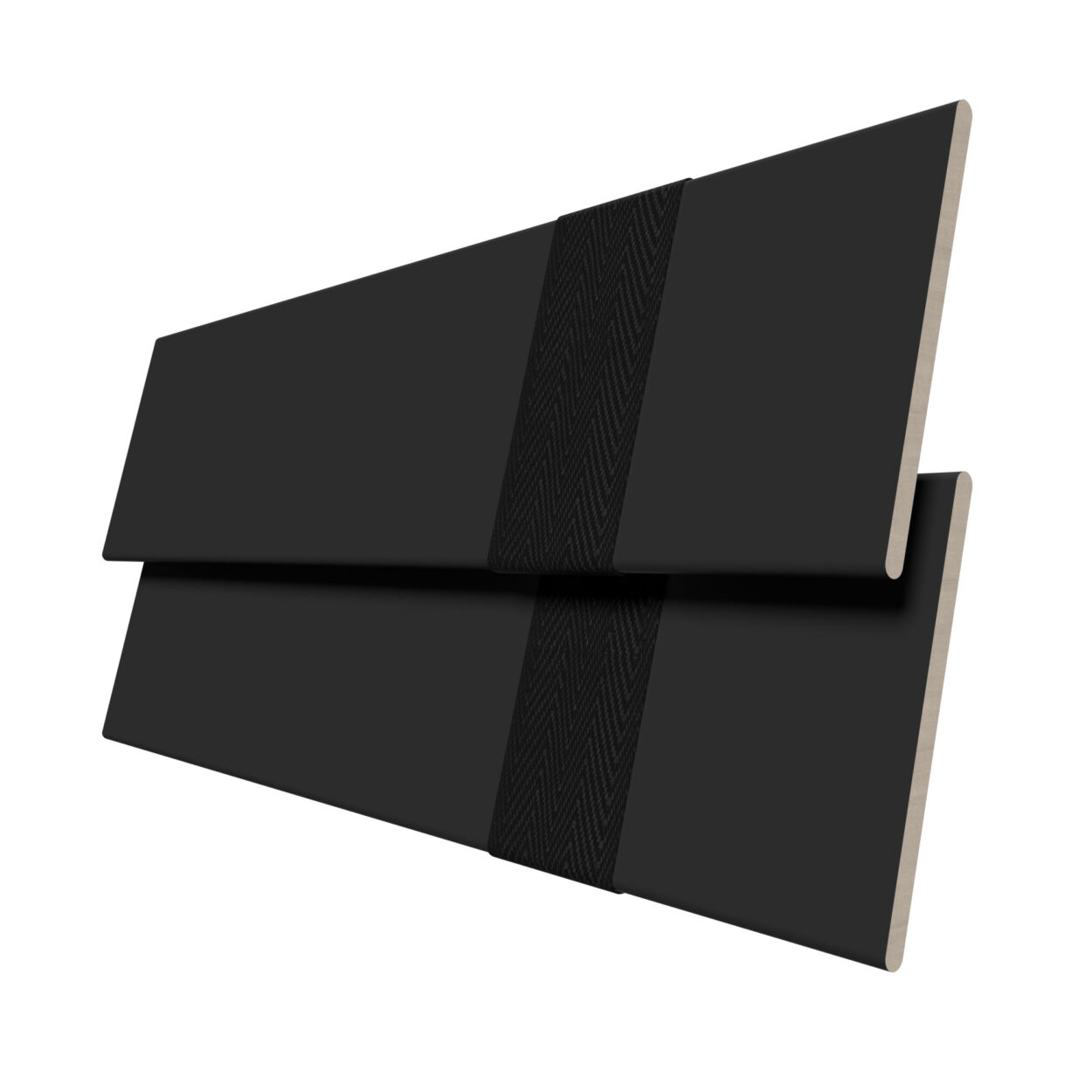 Carbon Black Real Wood With Tapes - Image 7