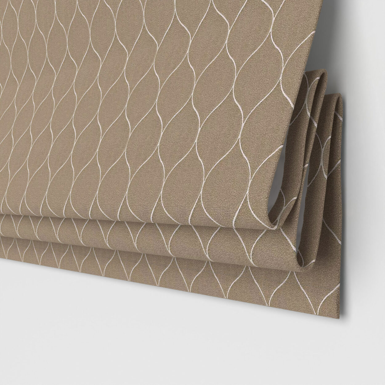 Carioca Taupe Motorised
