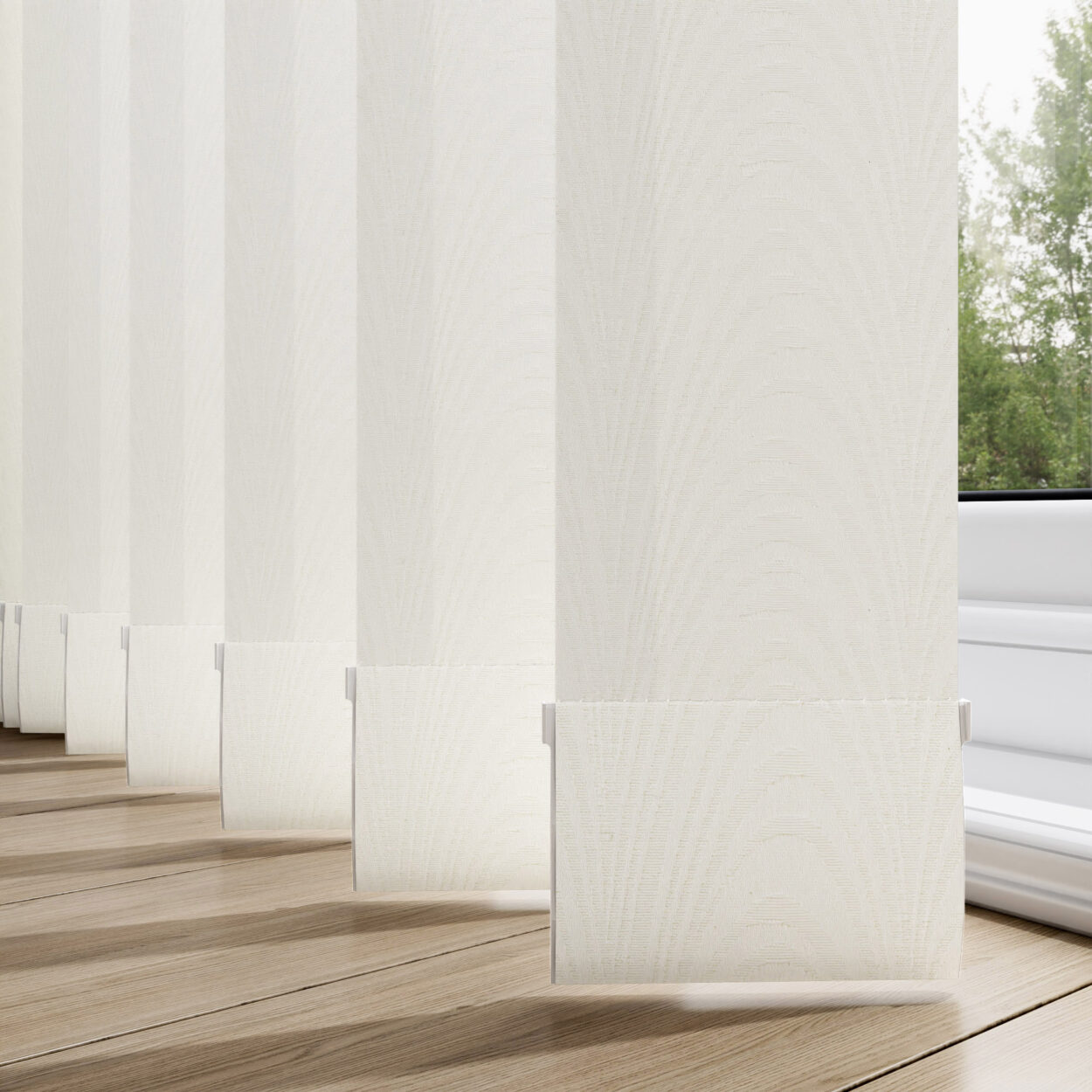 Carlo Chalk Replacement Slats
