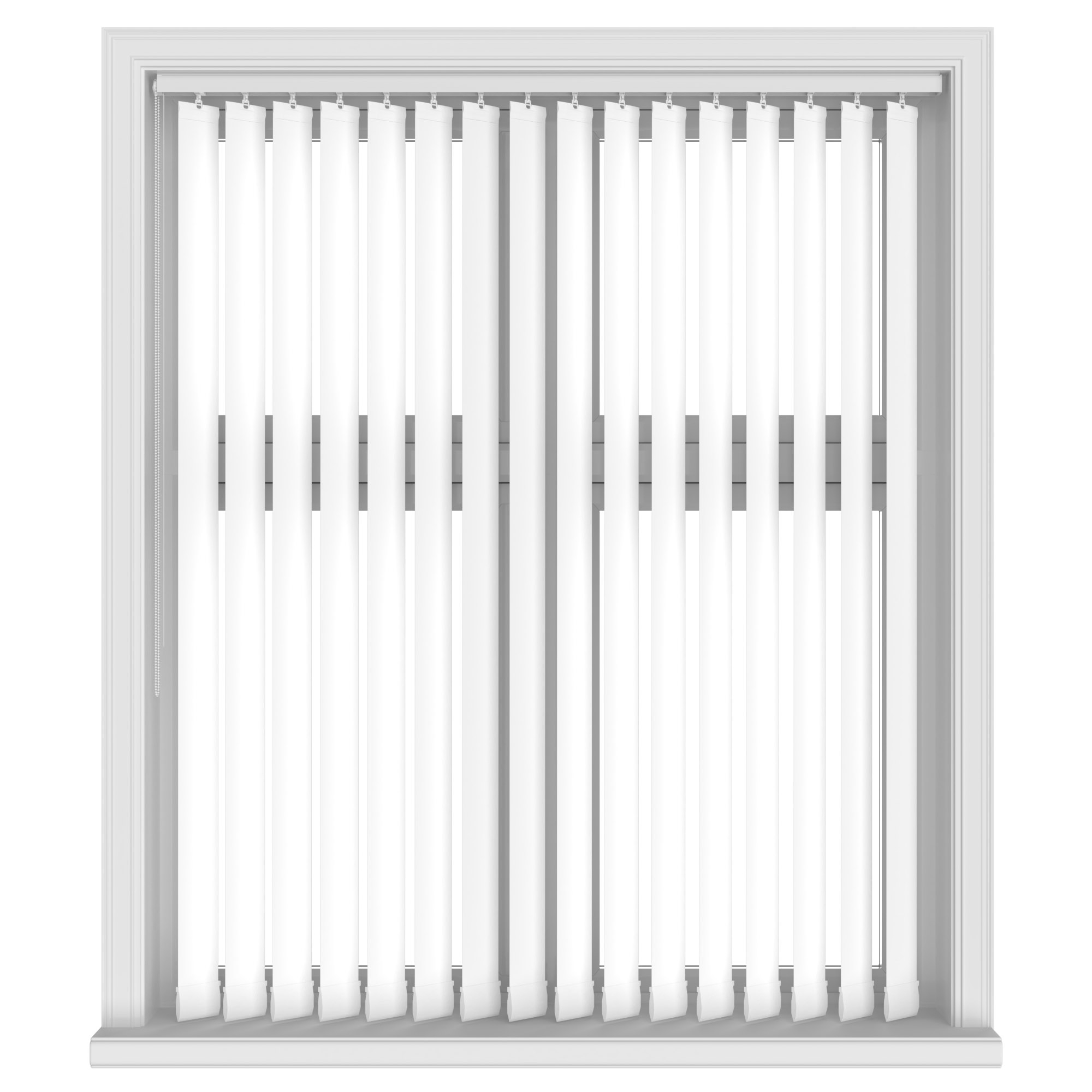 Carnival Blackout China White - Image 2