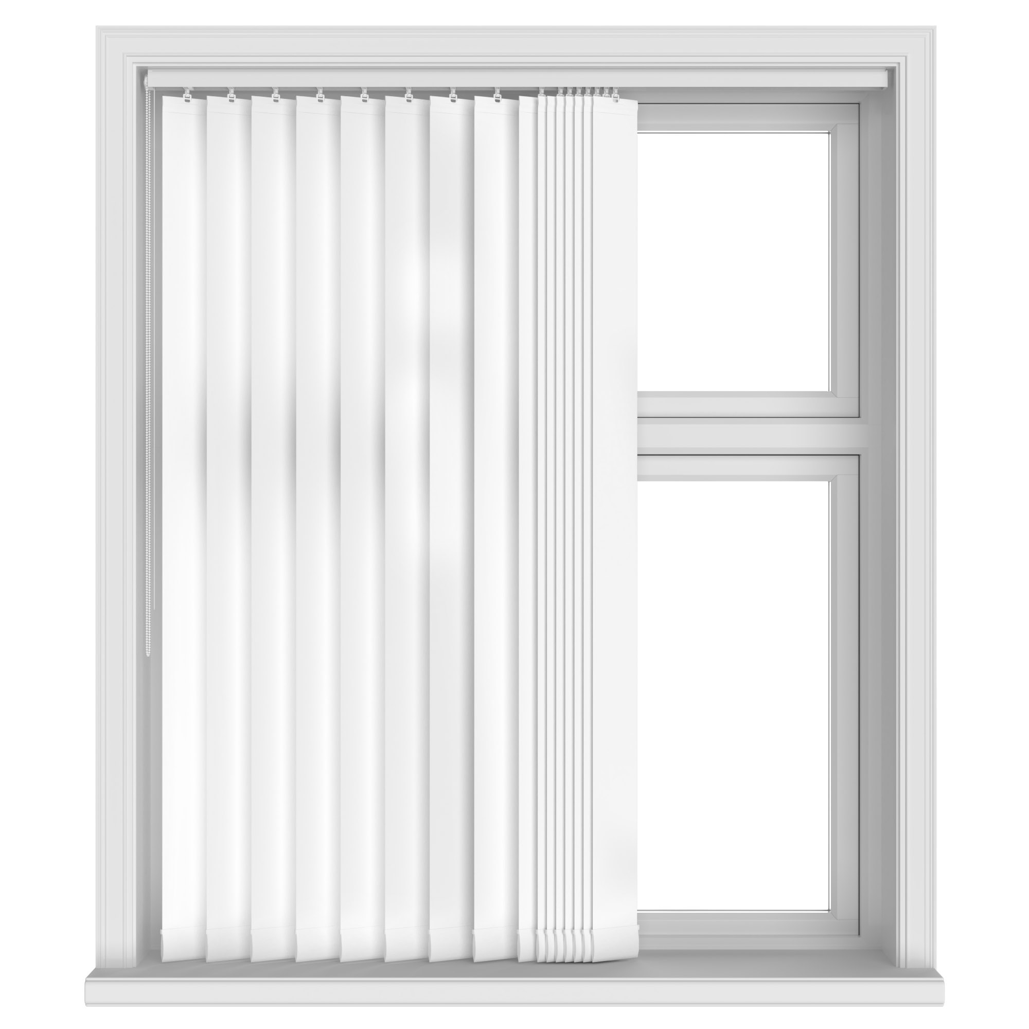 Carnival Blackout China White - Image 3