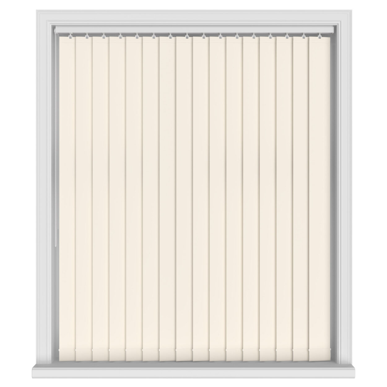 Carnival Blackout Cream Replacement Slats - Image 4