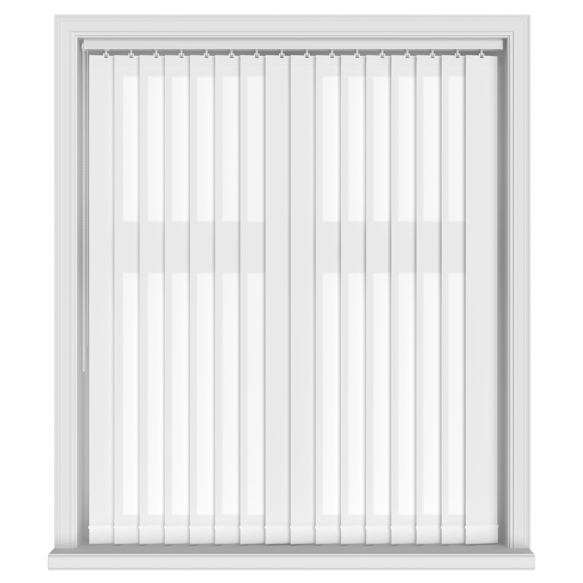 Carnival China White Replacement Slats - Image 4