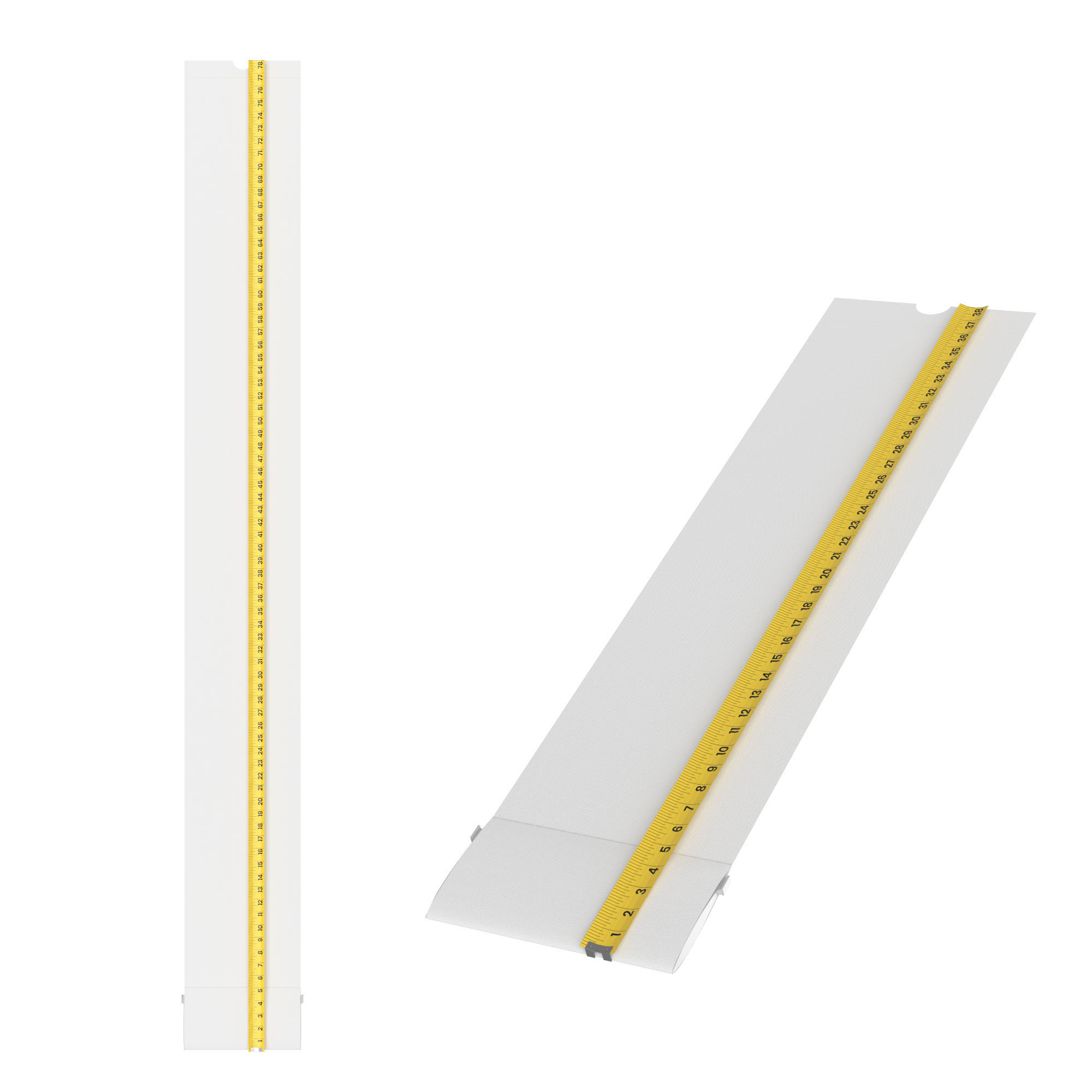 Carnival China White Replacement Slats - Image 5