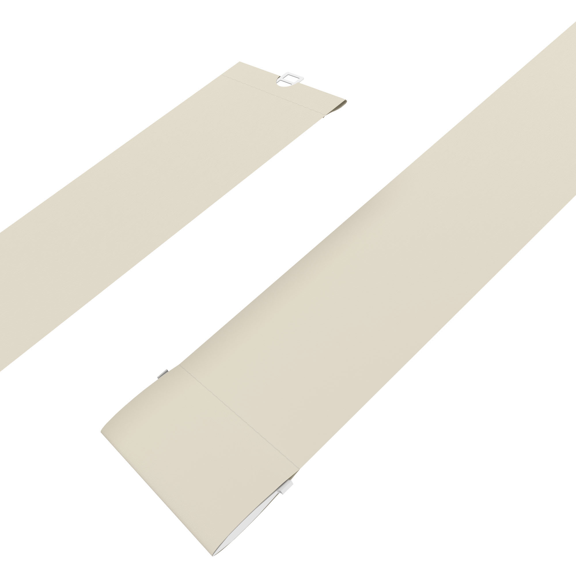 Carnival Ecru Replacement Slats - Image 3