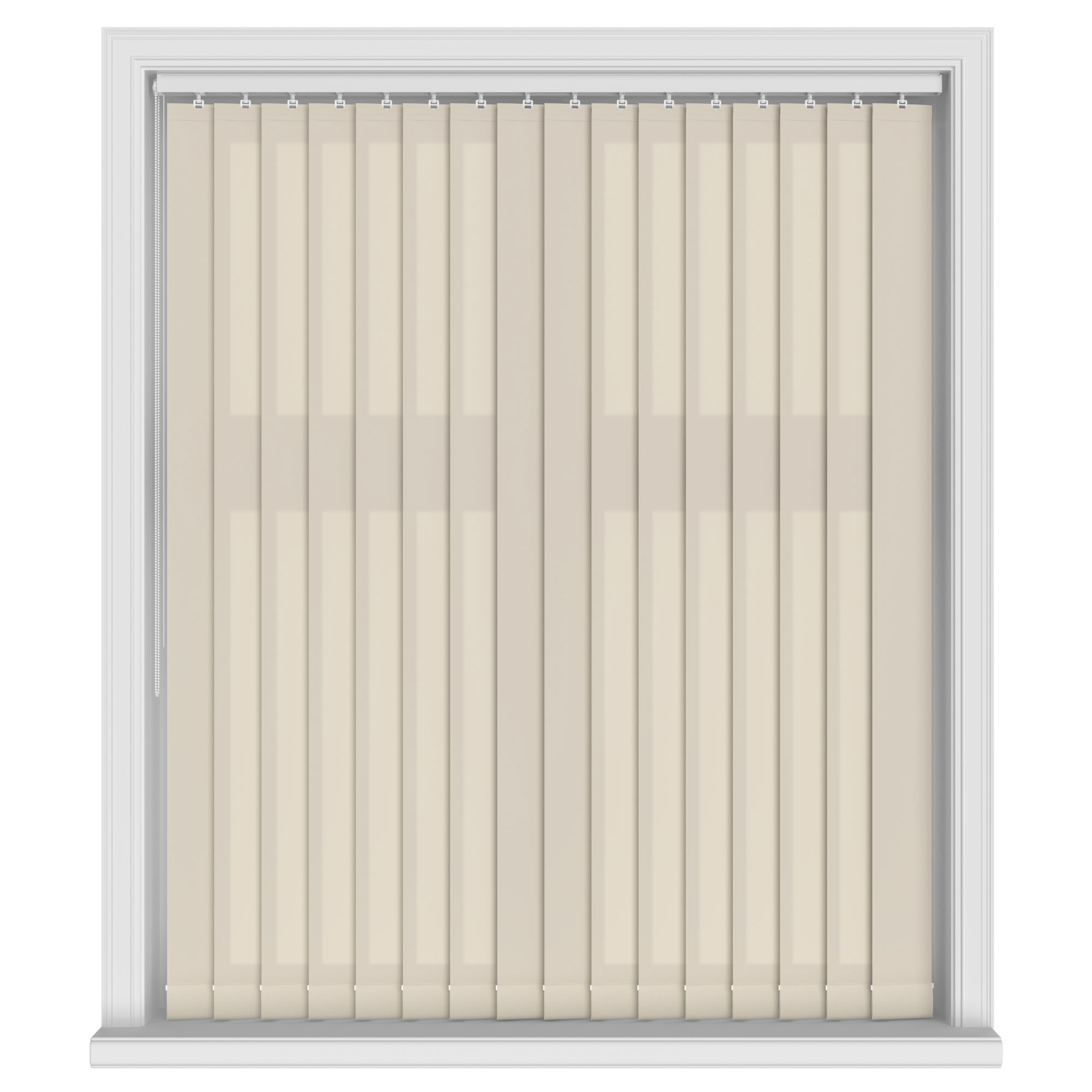 Carnival Ecru Replacement Slats - Image 4