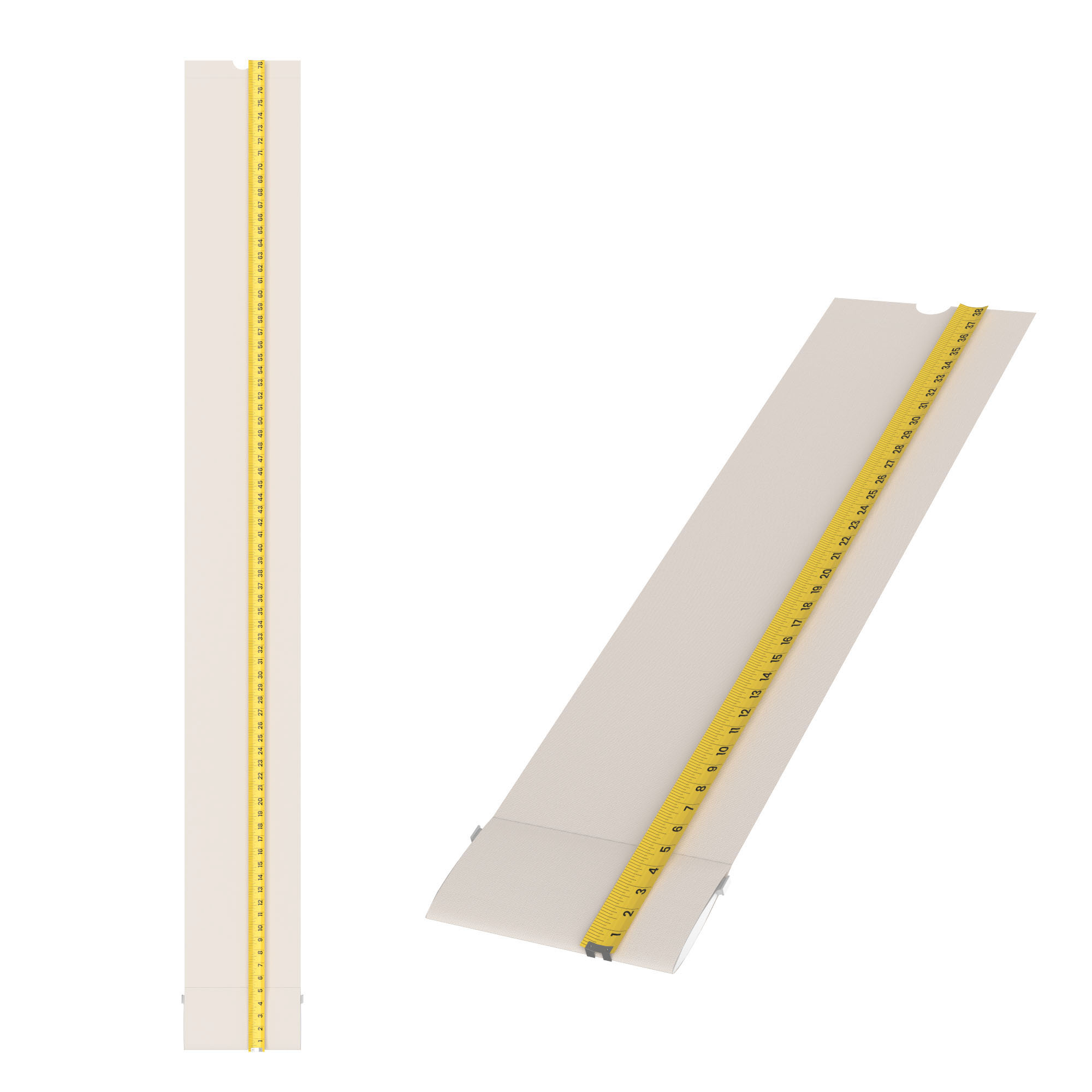 Carnival Ivory Replacement Slats - Image 5