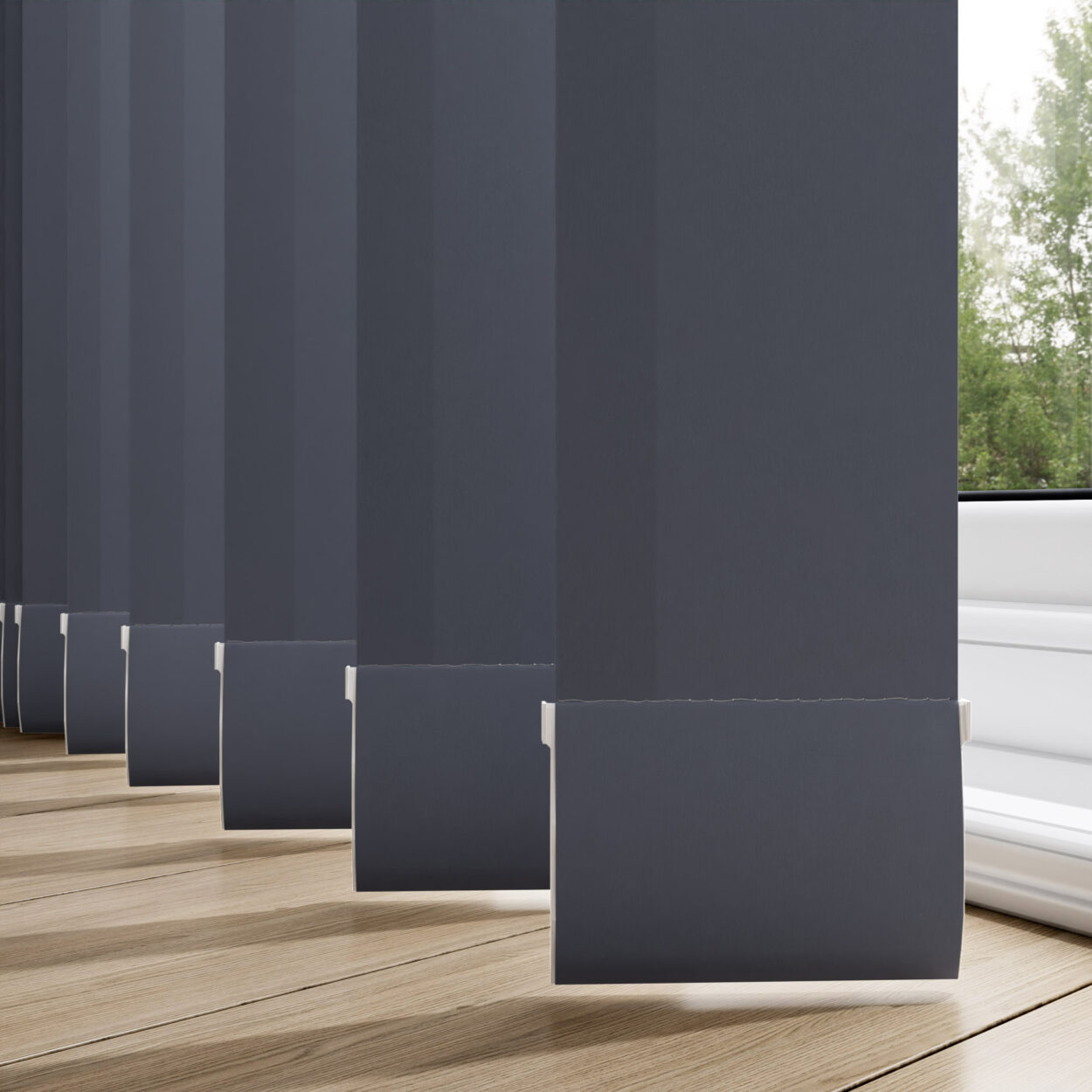 Carnival Navy Replacement Slats