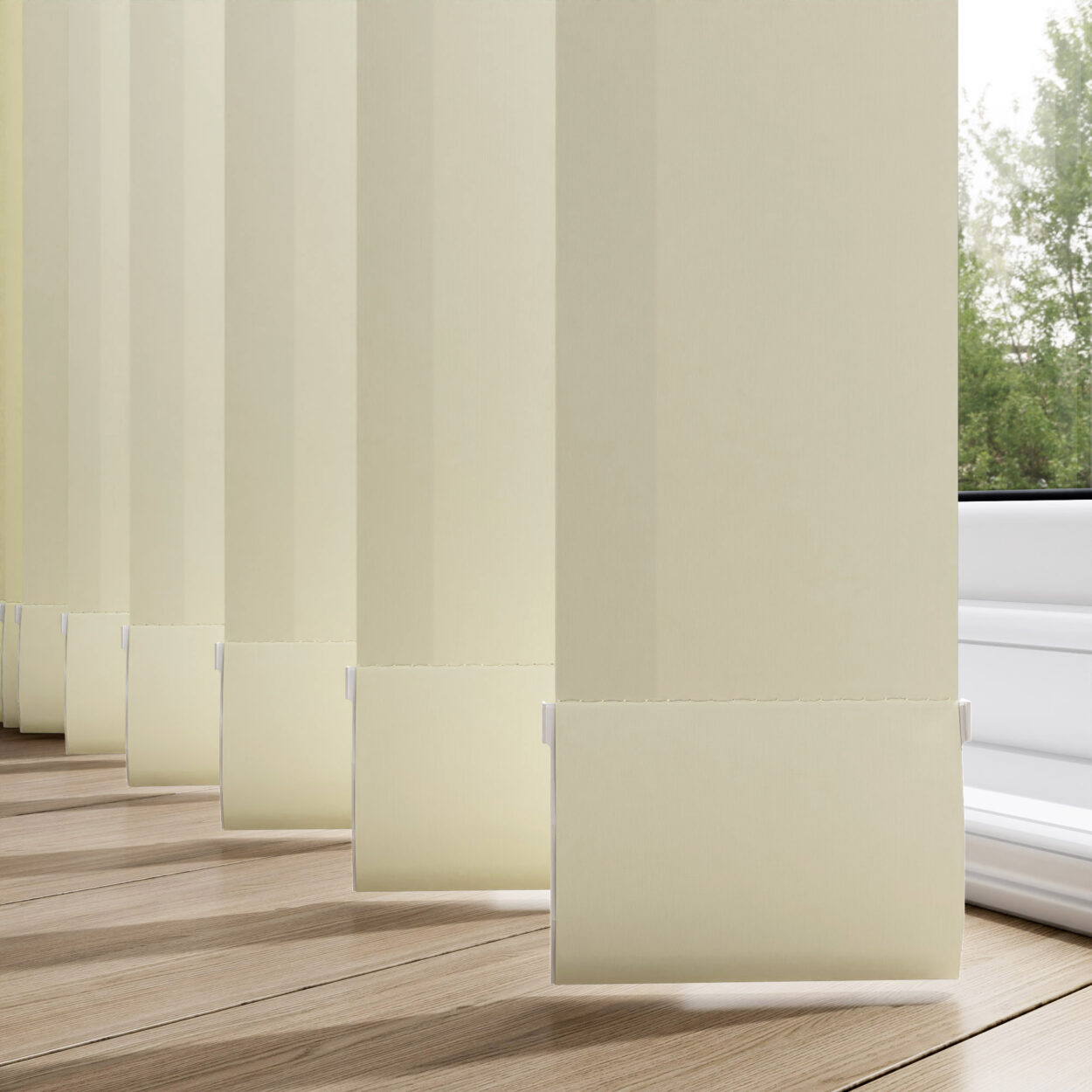 Carnival Willow Replacement Slats