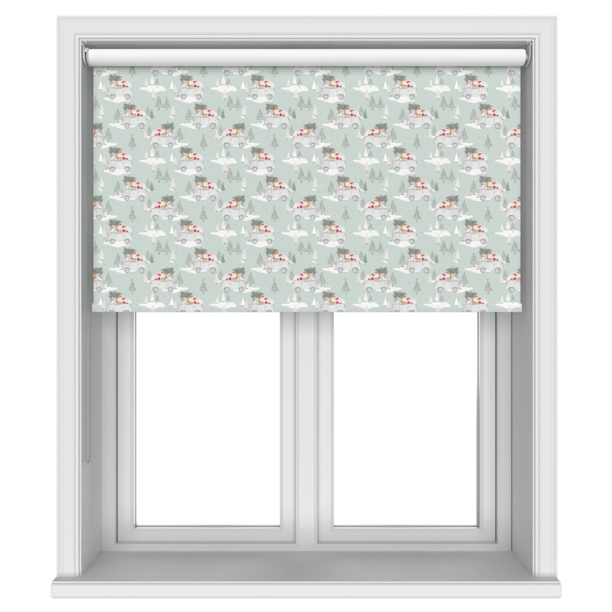 Christmas Camper Mint - Image 2