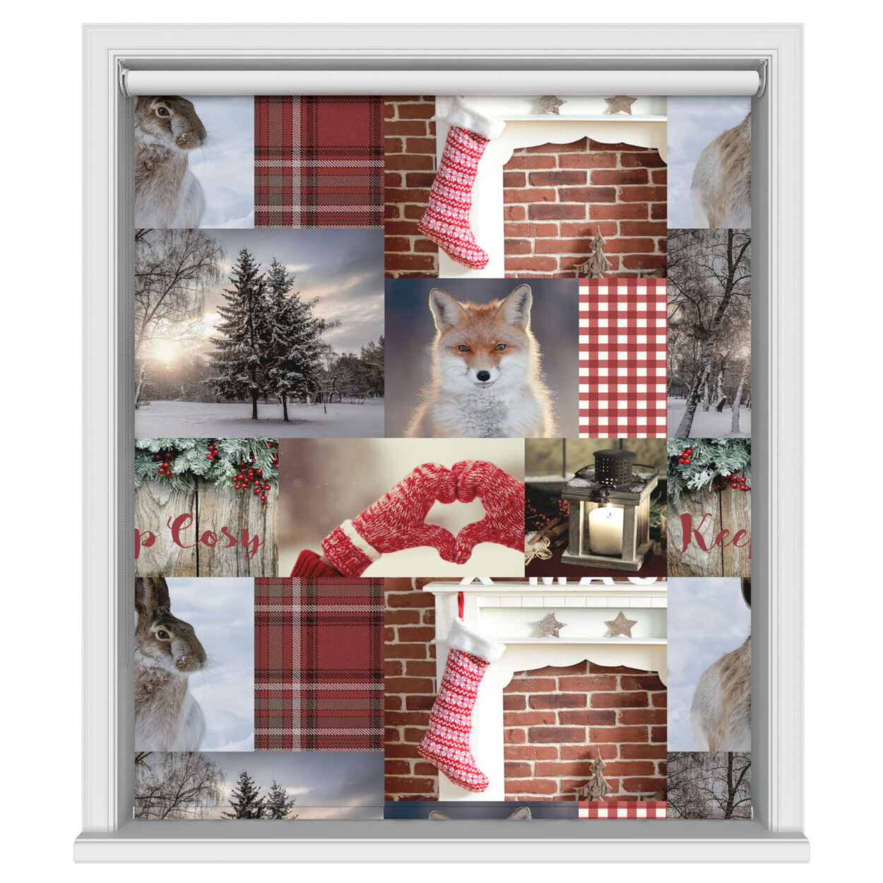 Christmas Rustic Winter