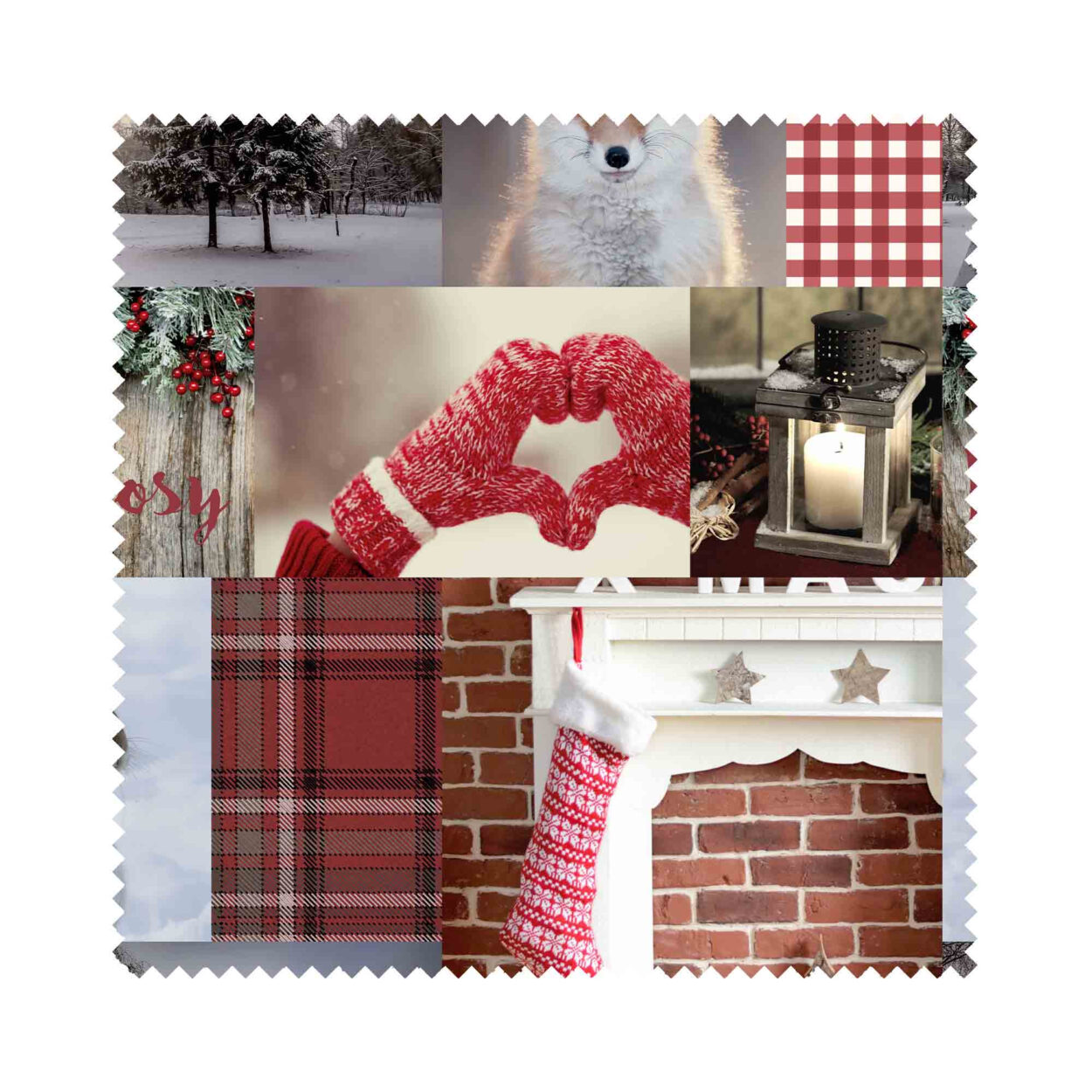 Christmas Rustic Winter - Image 5