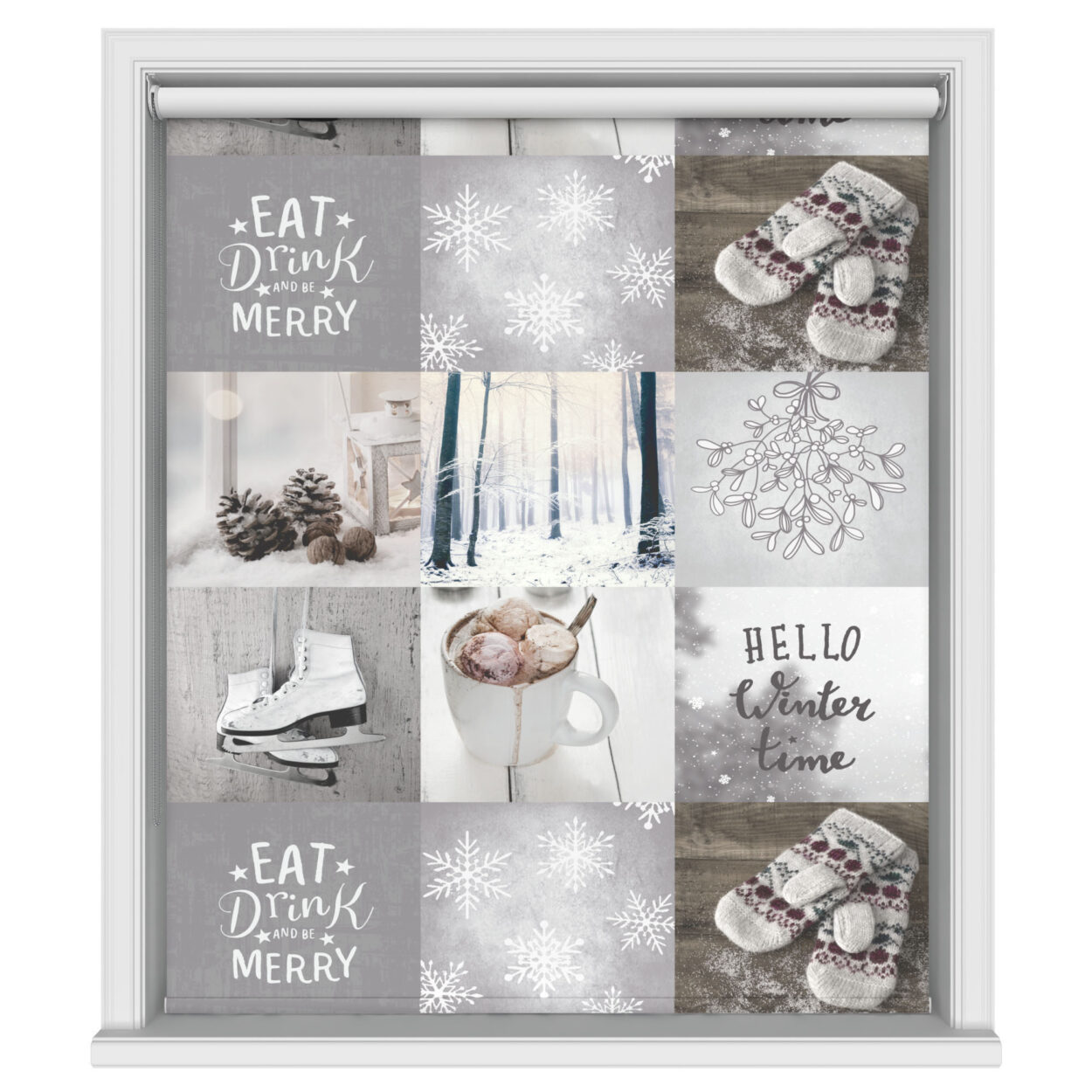 Christmas Winters Day