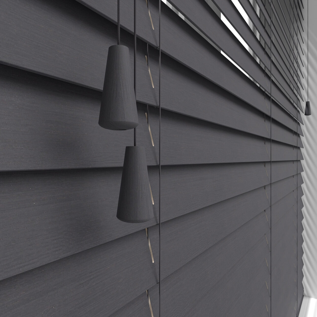 Cinder Bamboo Real Wood - Image 6