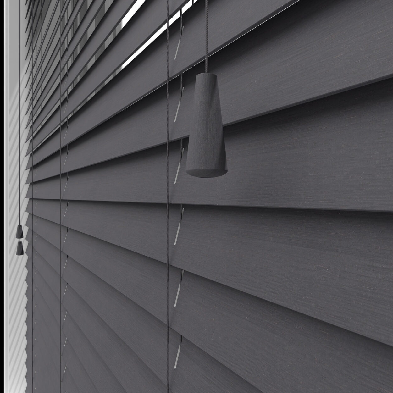 Cinder Bamboo Real Wood - Image 7