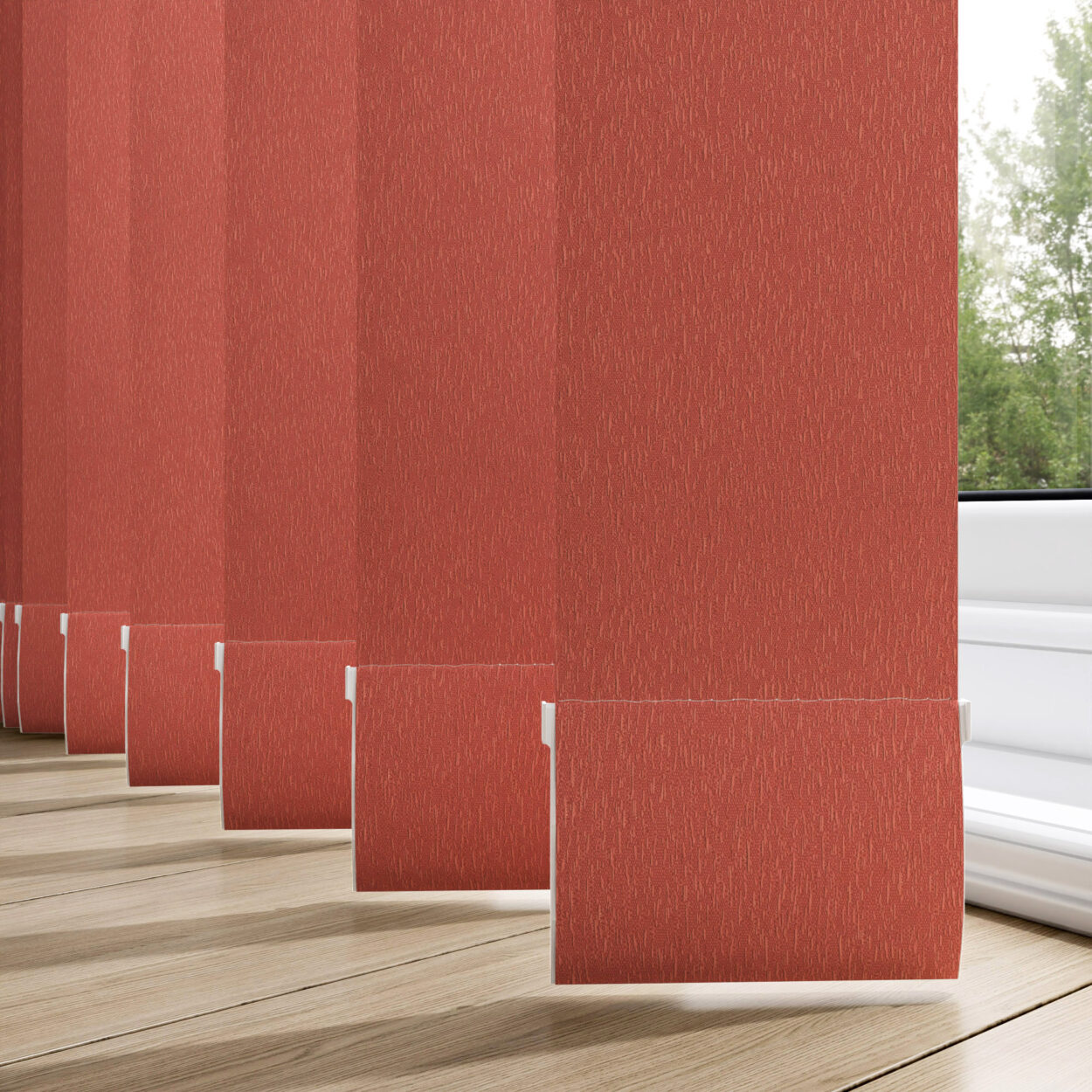 Cloud Blockout Duo Red