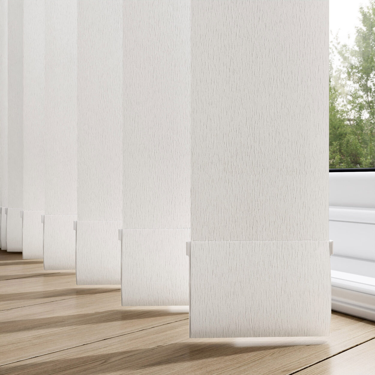 Cloud Blockout Duo White