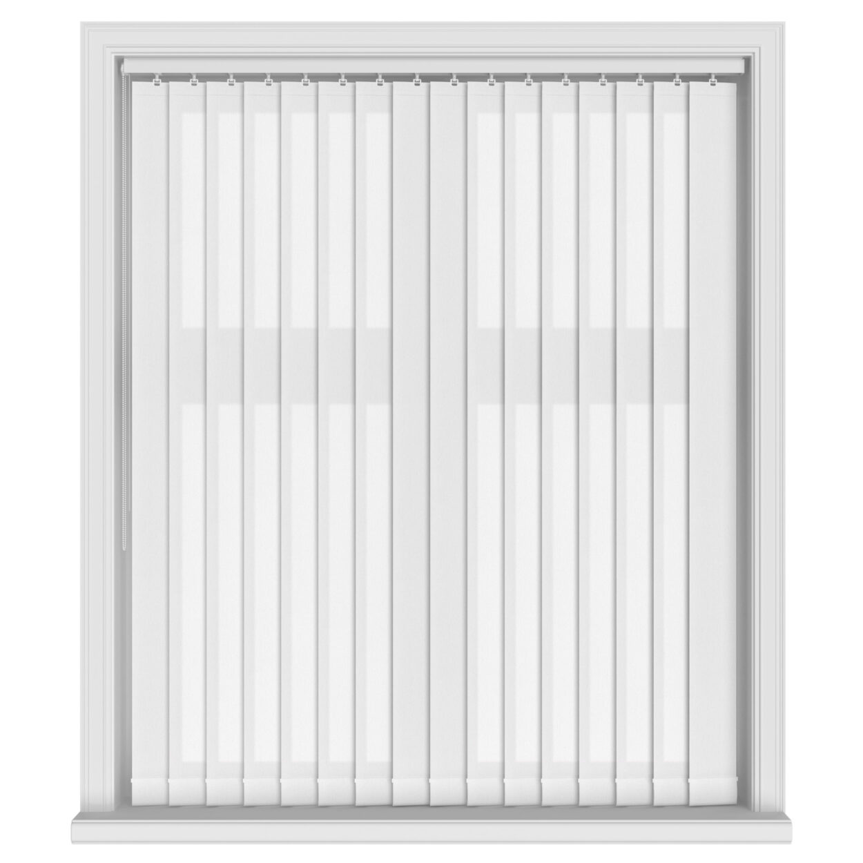 Cloud White Replacement Slats - Image 3