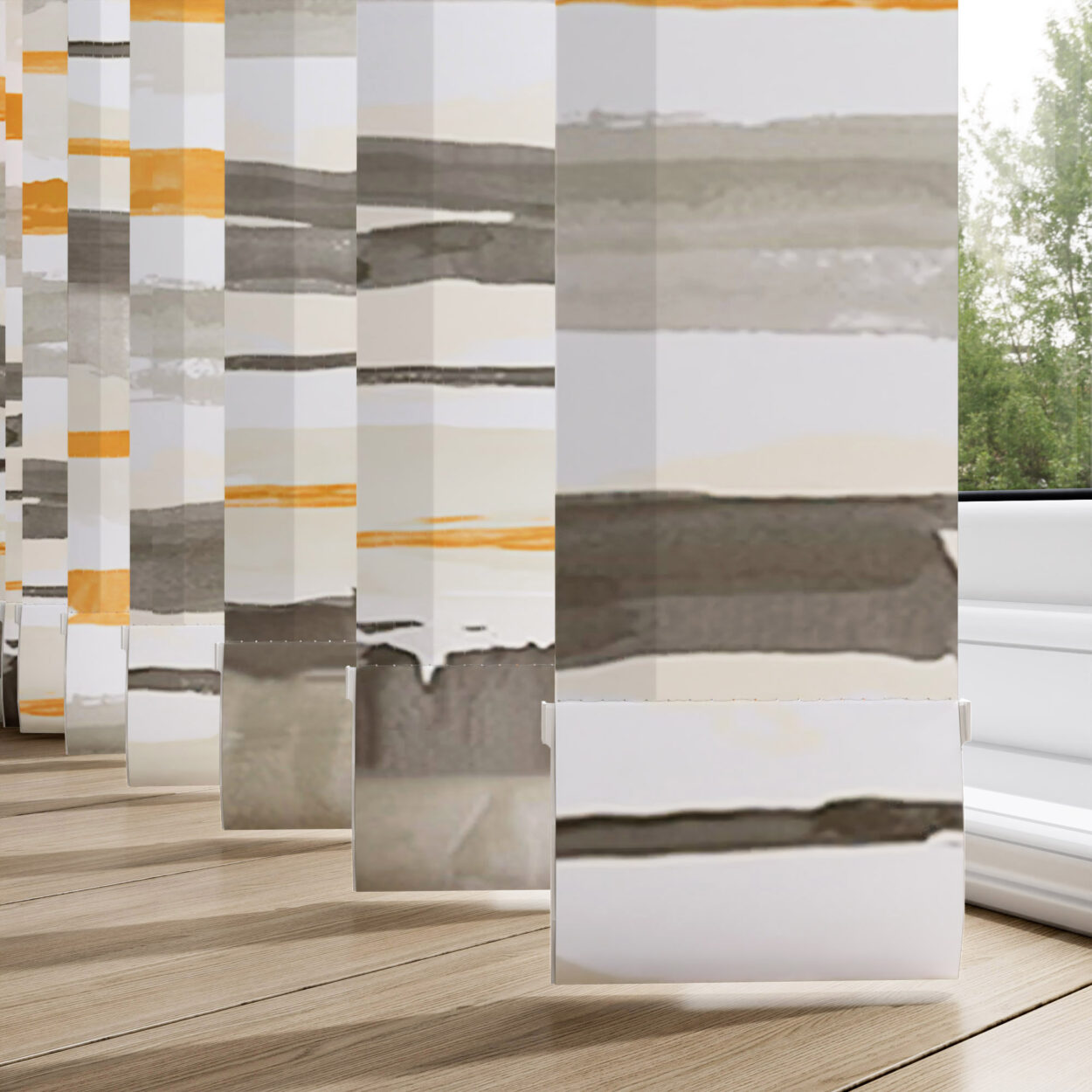 Como Alba Replacement Slats