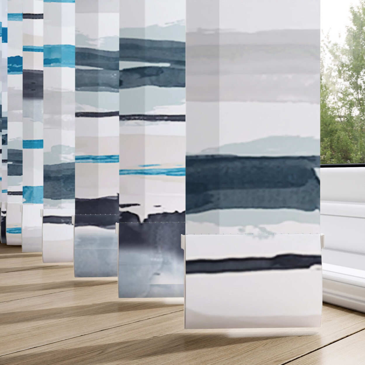 Como Lago Replacement Slats