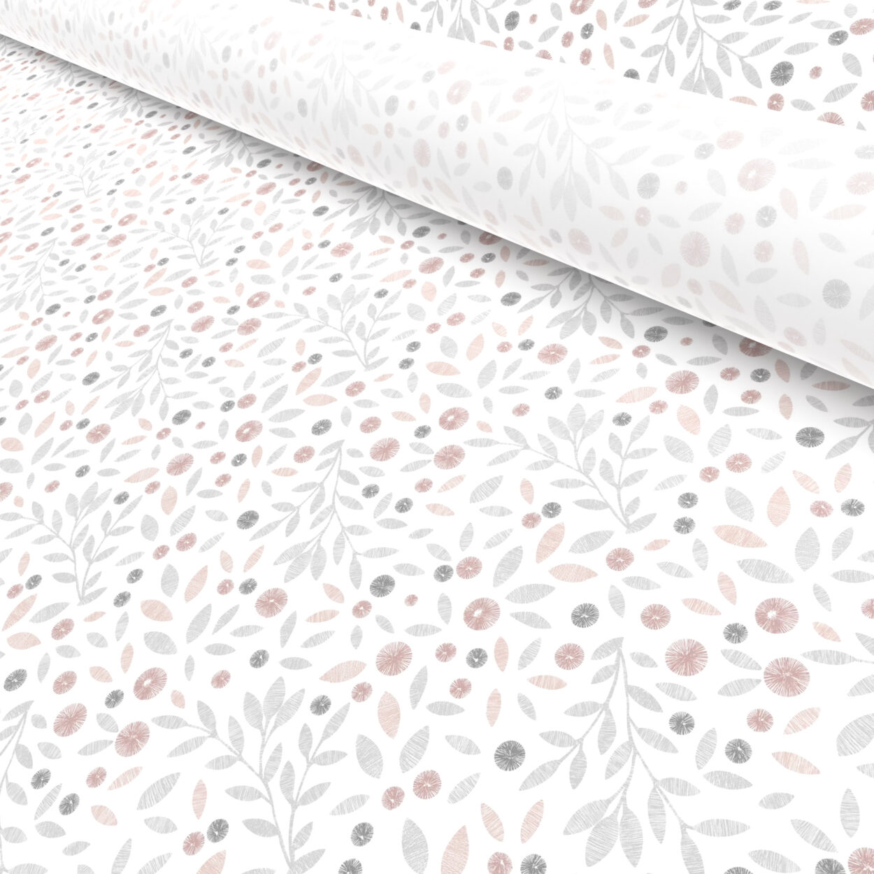 Cotton Flower Blush Cassette Motorised - Image 5