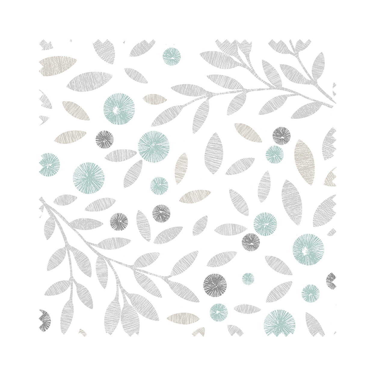 Cotton Flower Mineral Cassette Motorised - Image 6