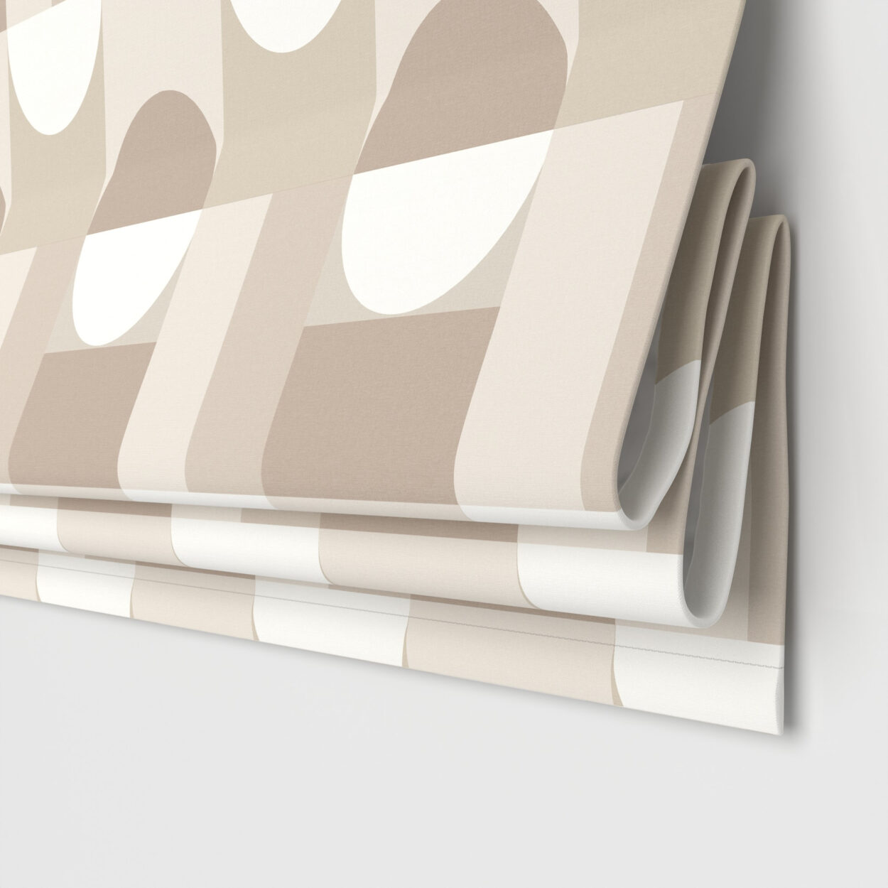 Crosby Taupe Motorised