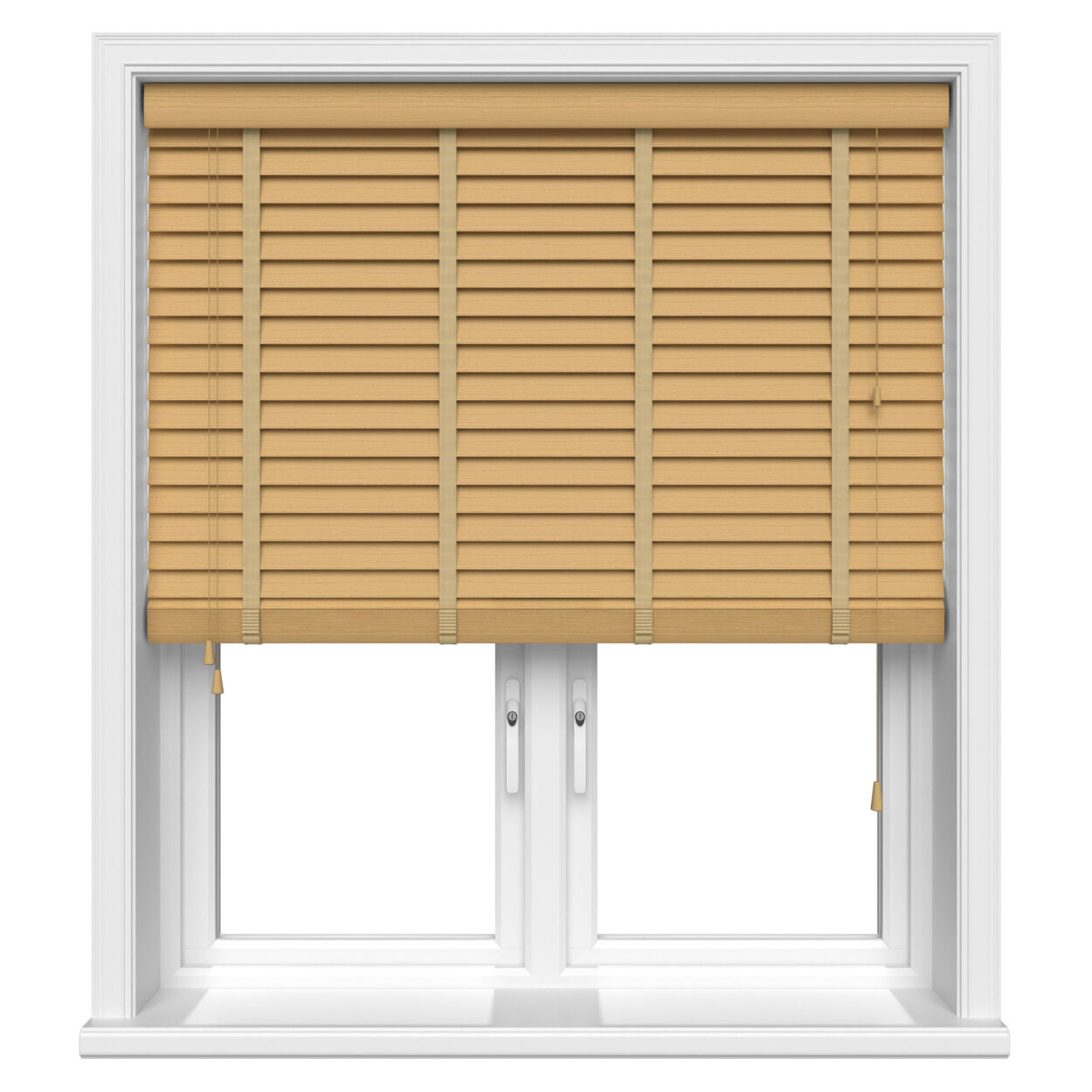 Desert Oak Wood Grain With Tapes Eco-Wood - Image 2