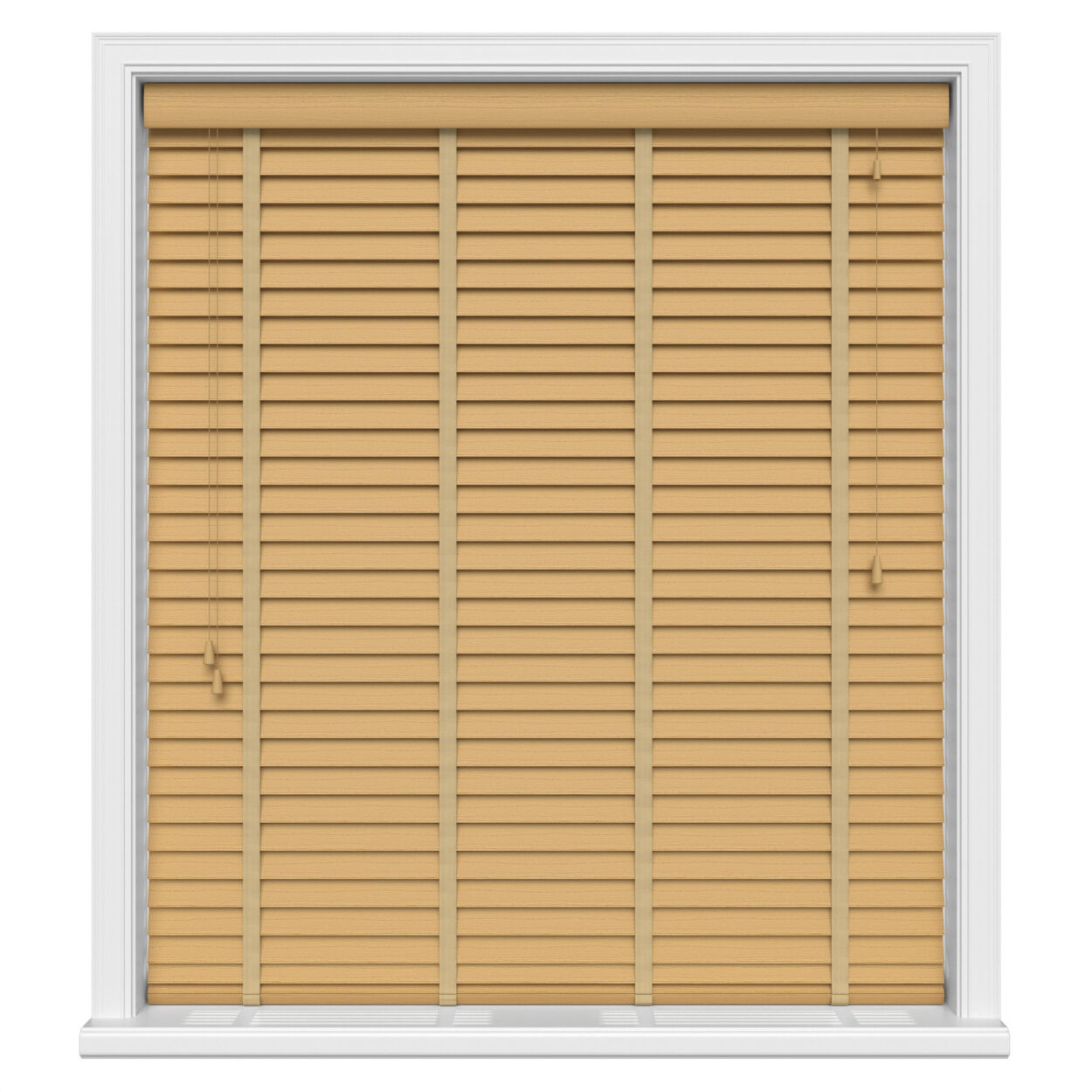 Desert Oak Wood Grain With Tapes Eco-Wood