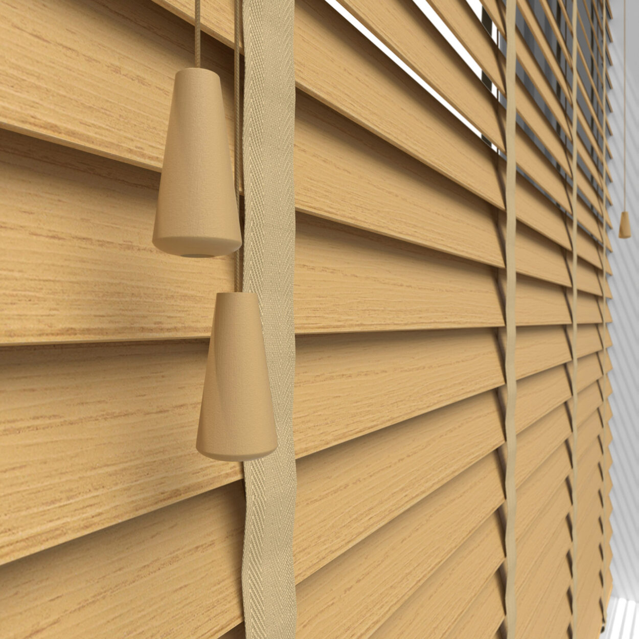 Desert Oak Wood Grain With Tapes Eco-Wood - Image 6