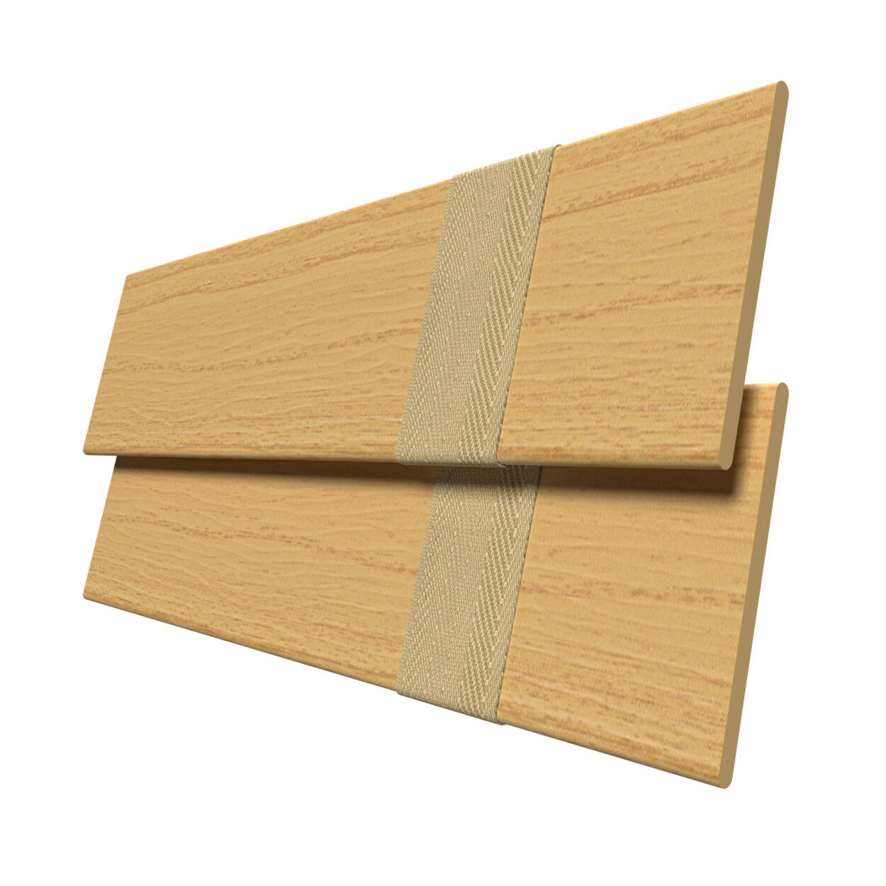 Desert Oak Wood Grain With Tapes Eco-Wood - Image 7