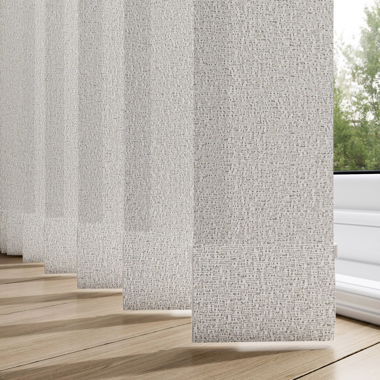 Devon Shadow Replacement Slats