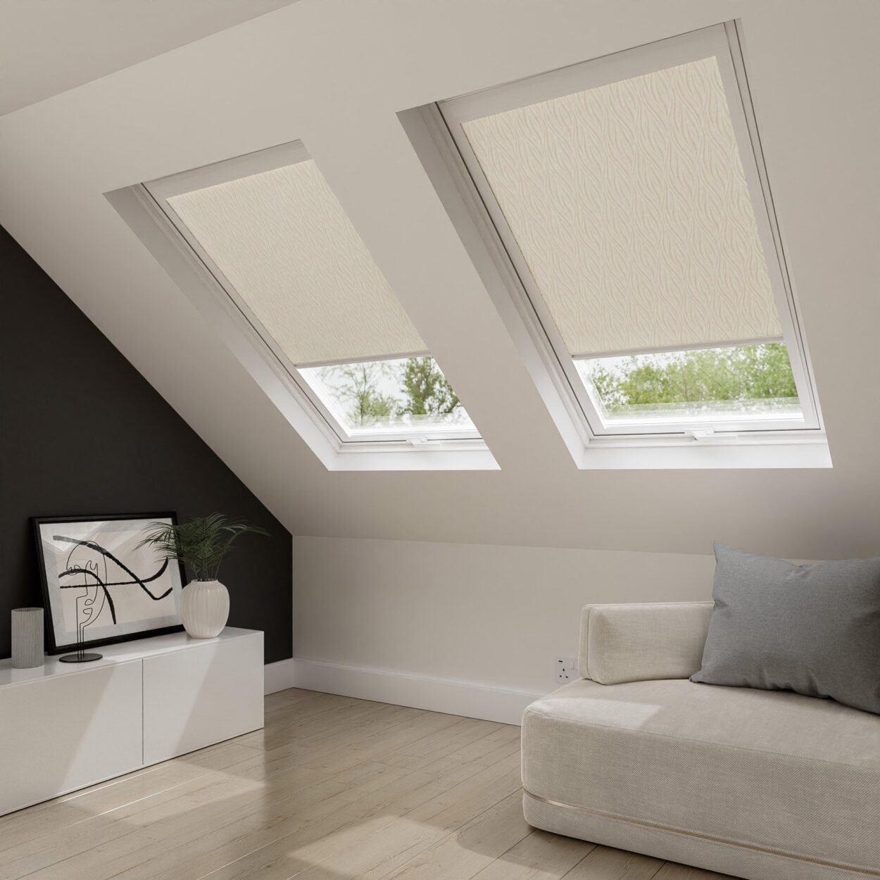 Diva Intimate Blind For Dakstra