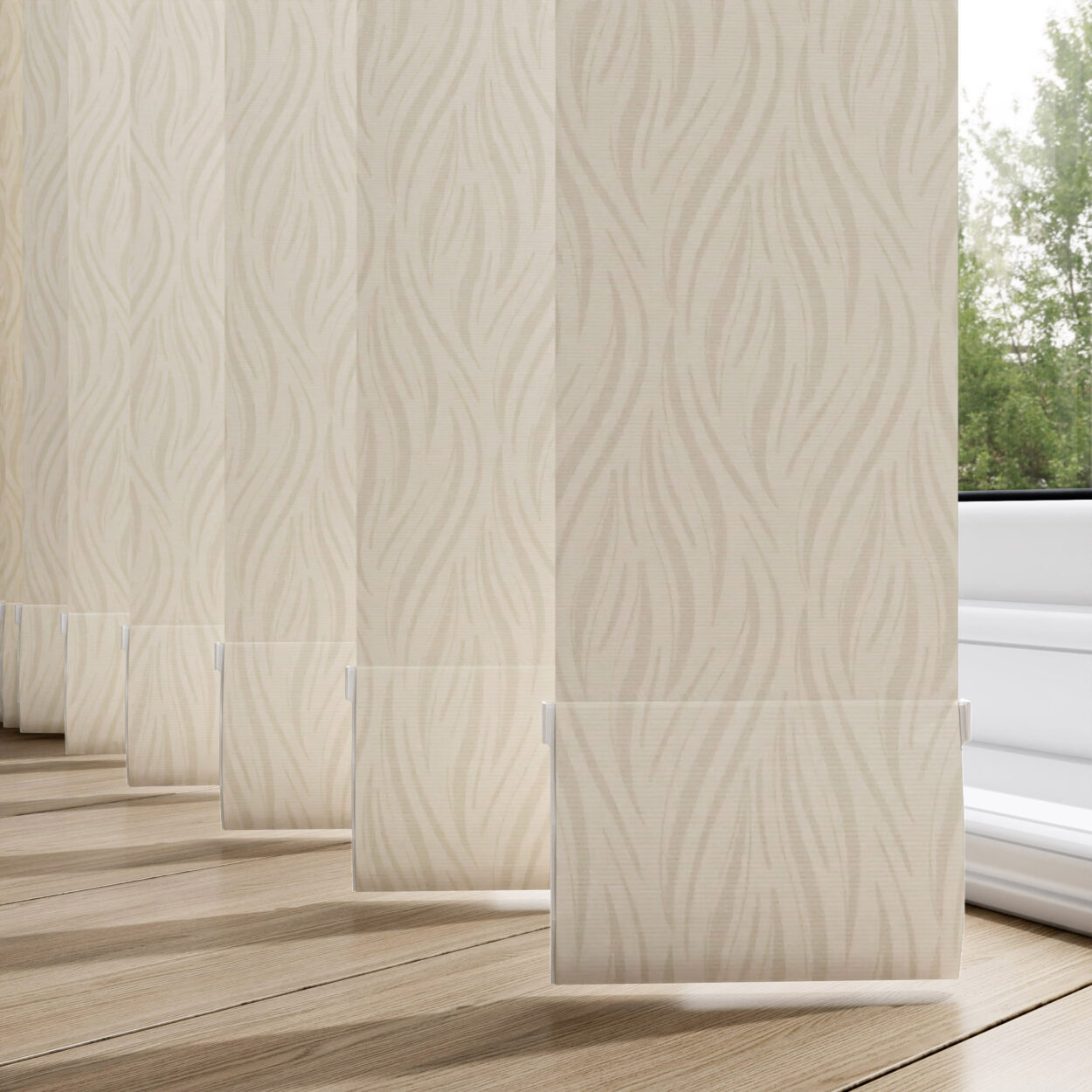 Diva Vanity Replacement Slats