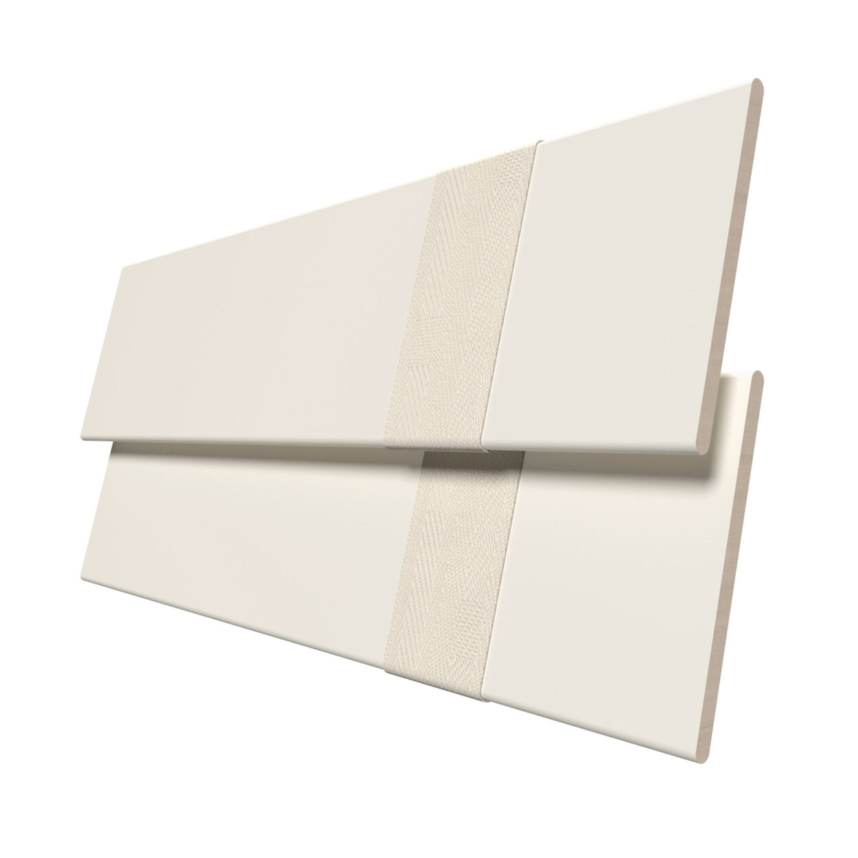 Divine Off White Real Wood With Tapes - Image 7