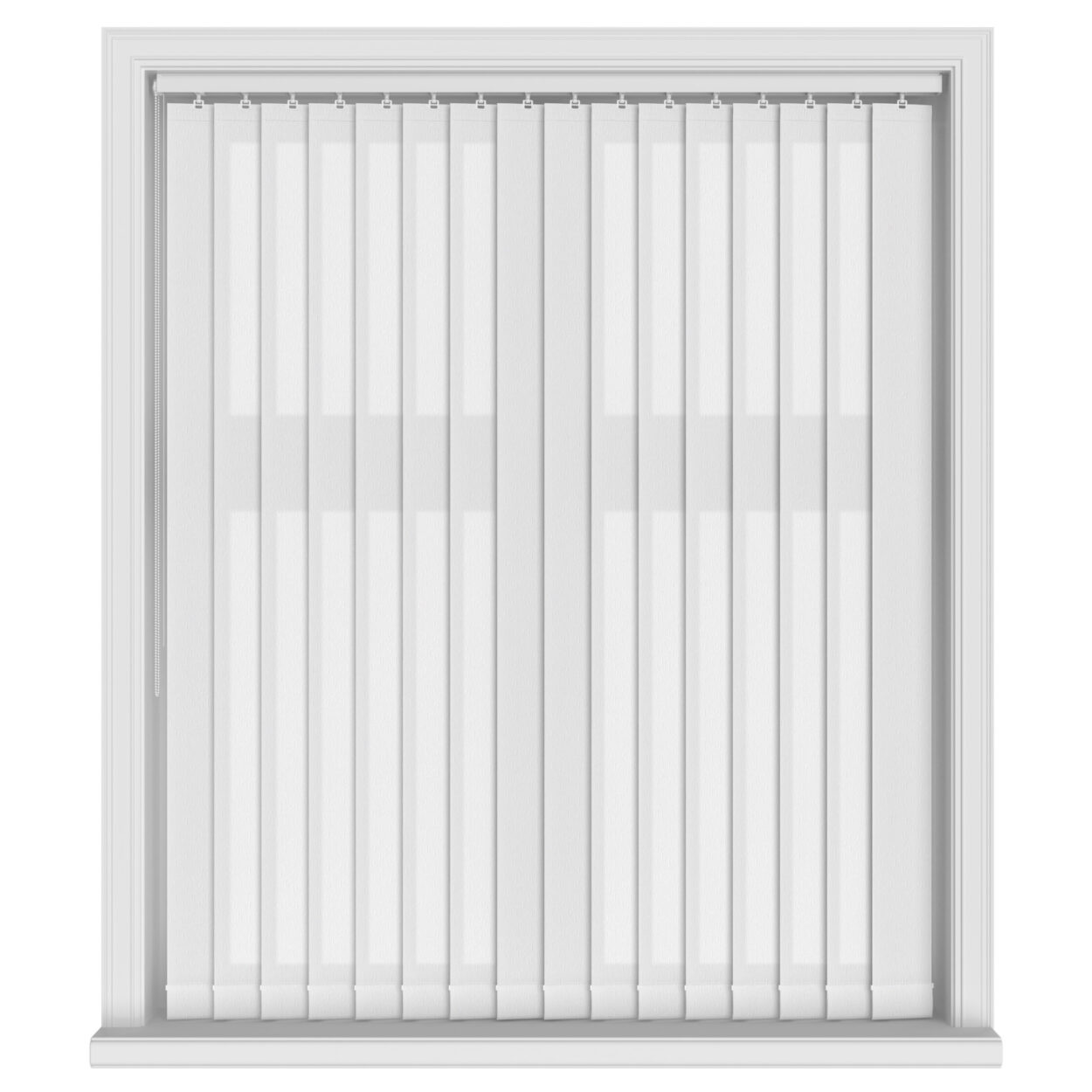 Dolphin White Replacement Slats - Image 3