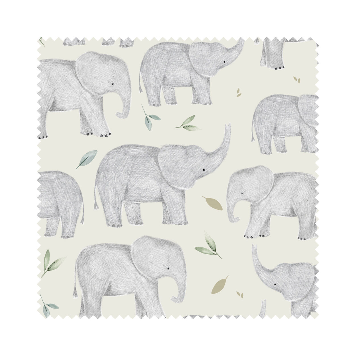 Elephants Cream Blackout - Image 5
