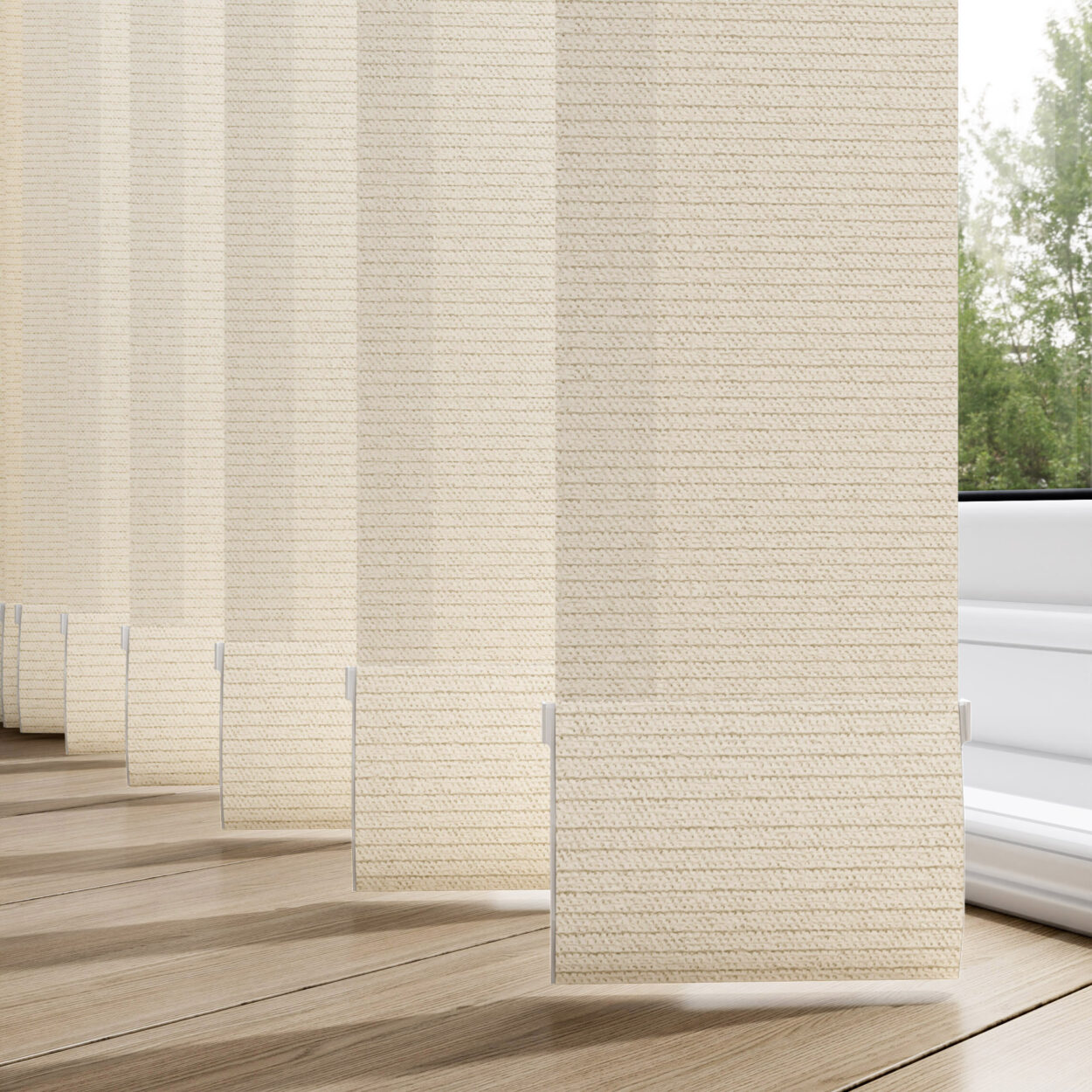 Ennis Cashmere Replacement Slats
