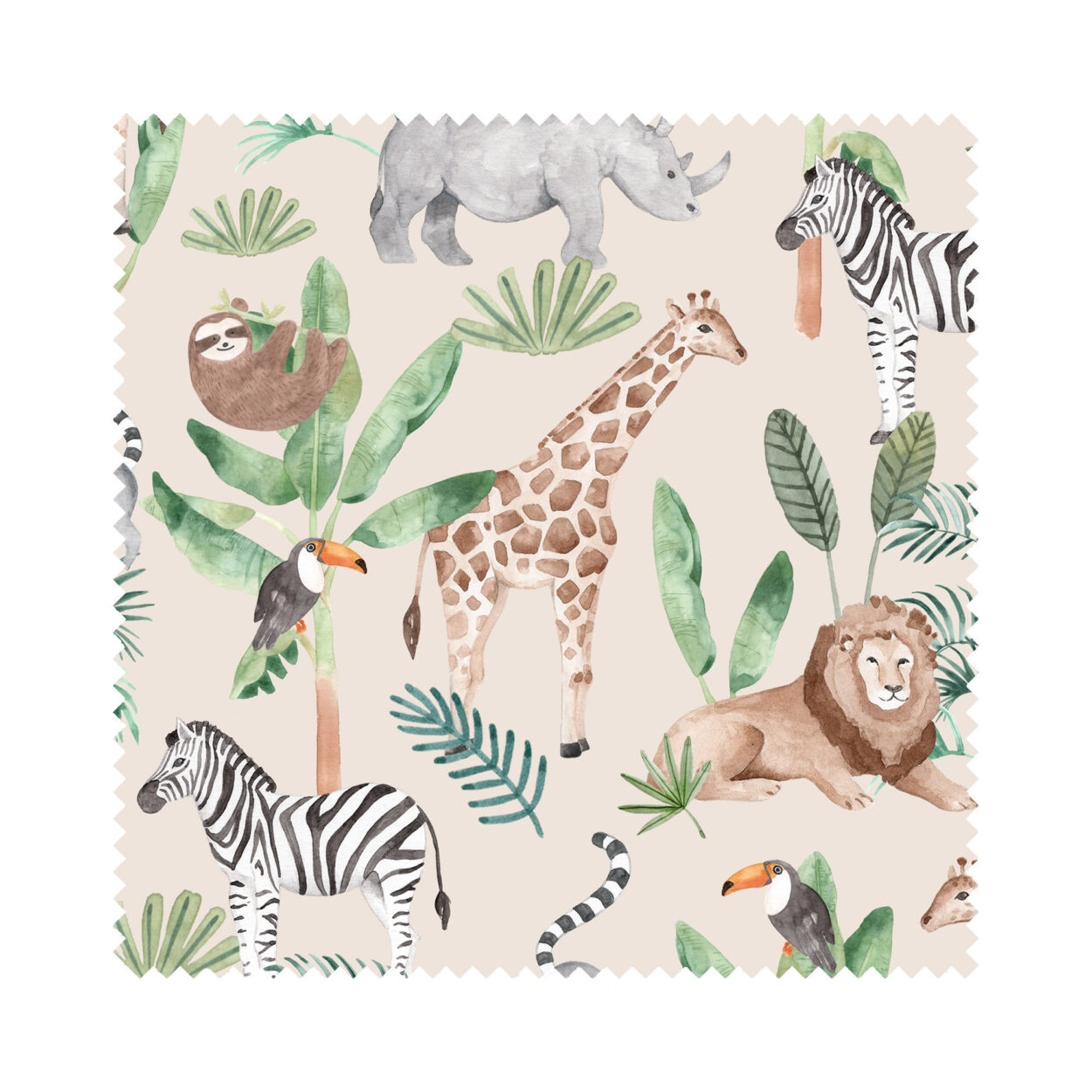 Exotic Safari Neutral Blackout - Image 5