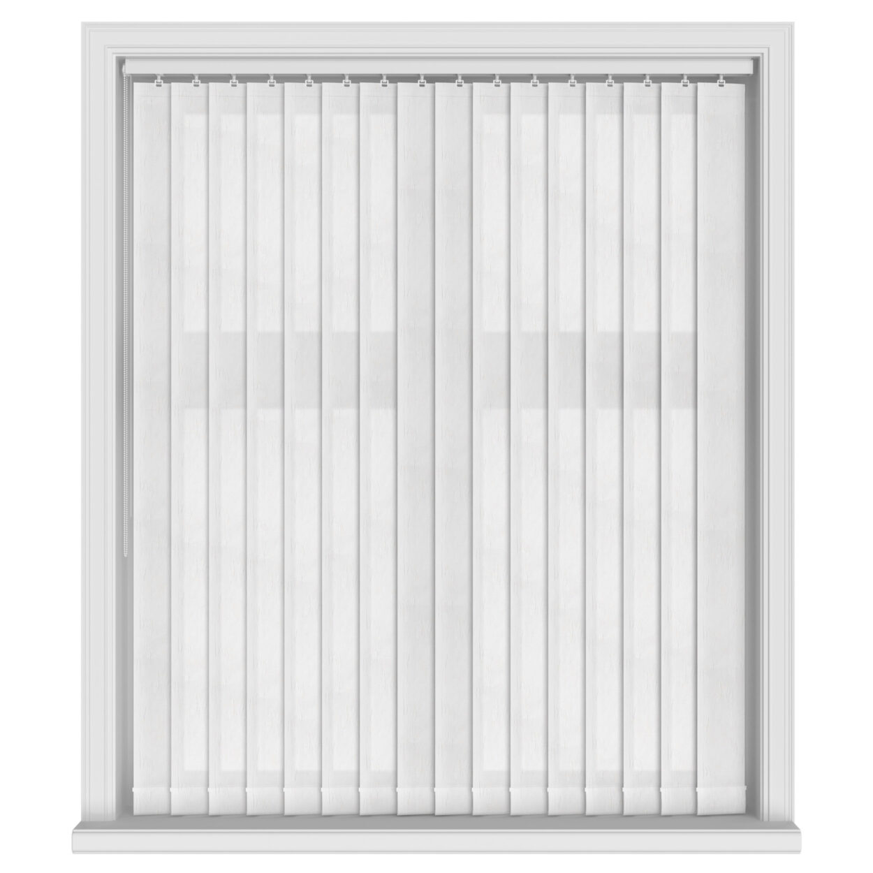 Fabian White Replacement Slats - Image 3