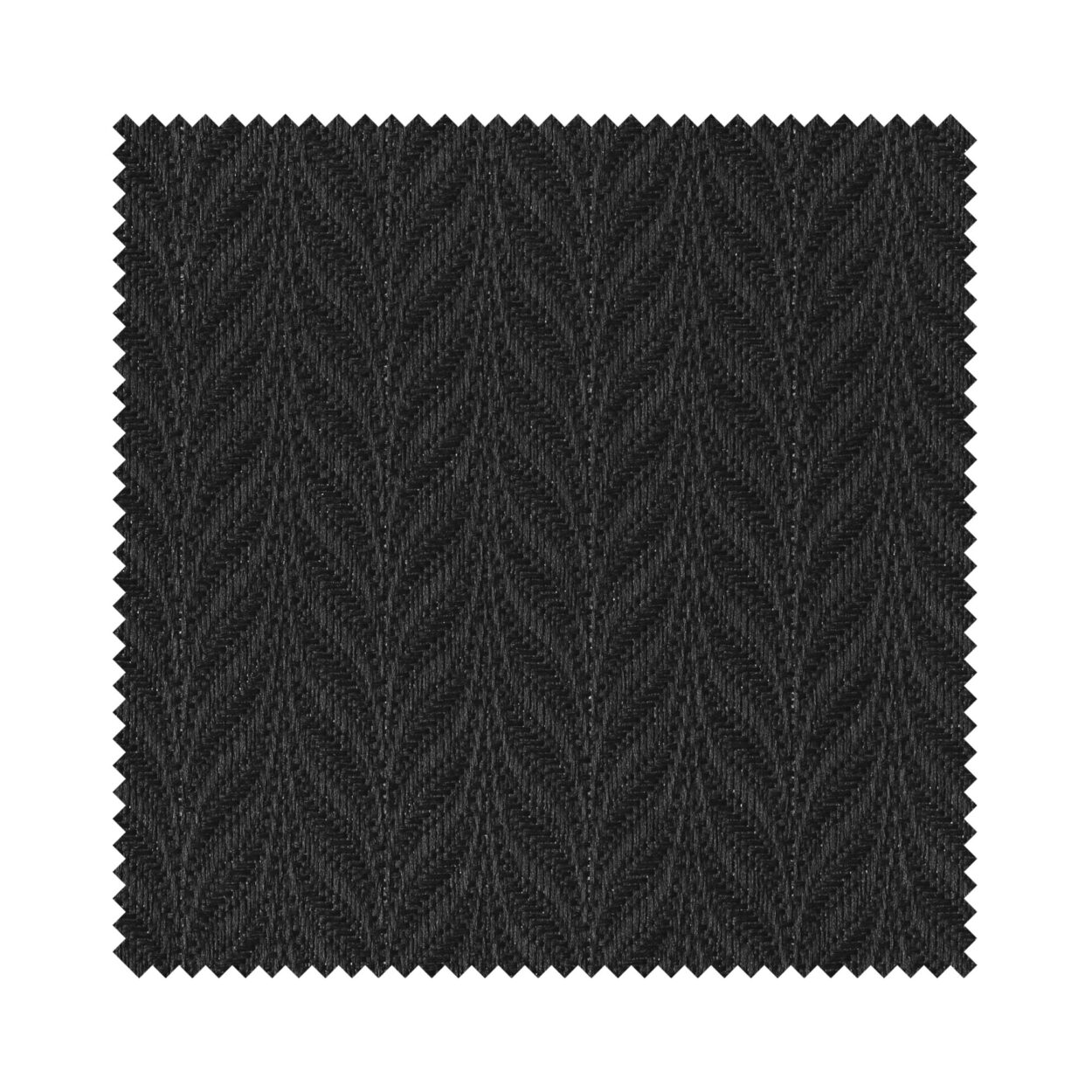 Feather Weave Black - Image 4