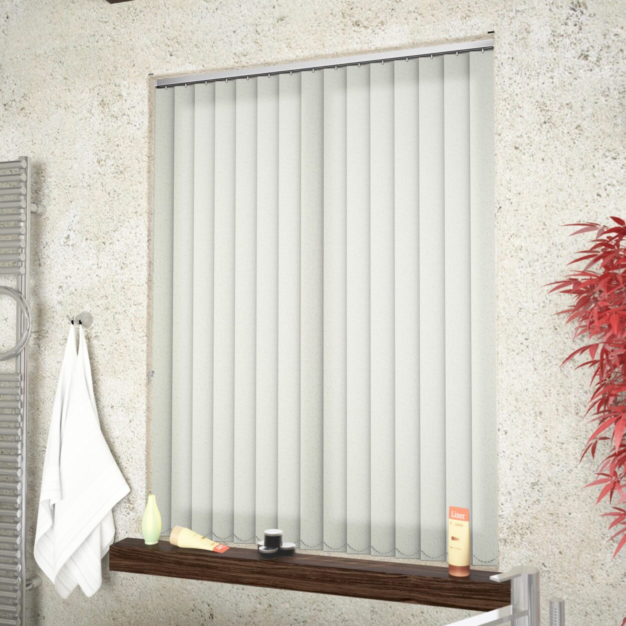 Fleur Vanilla Replacement Slats - Image 3