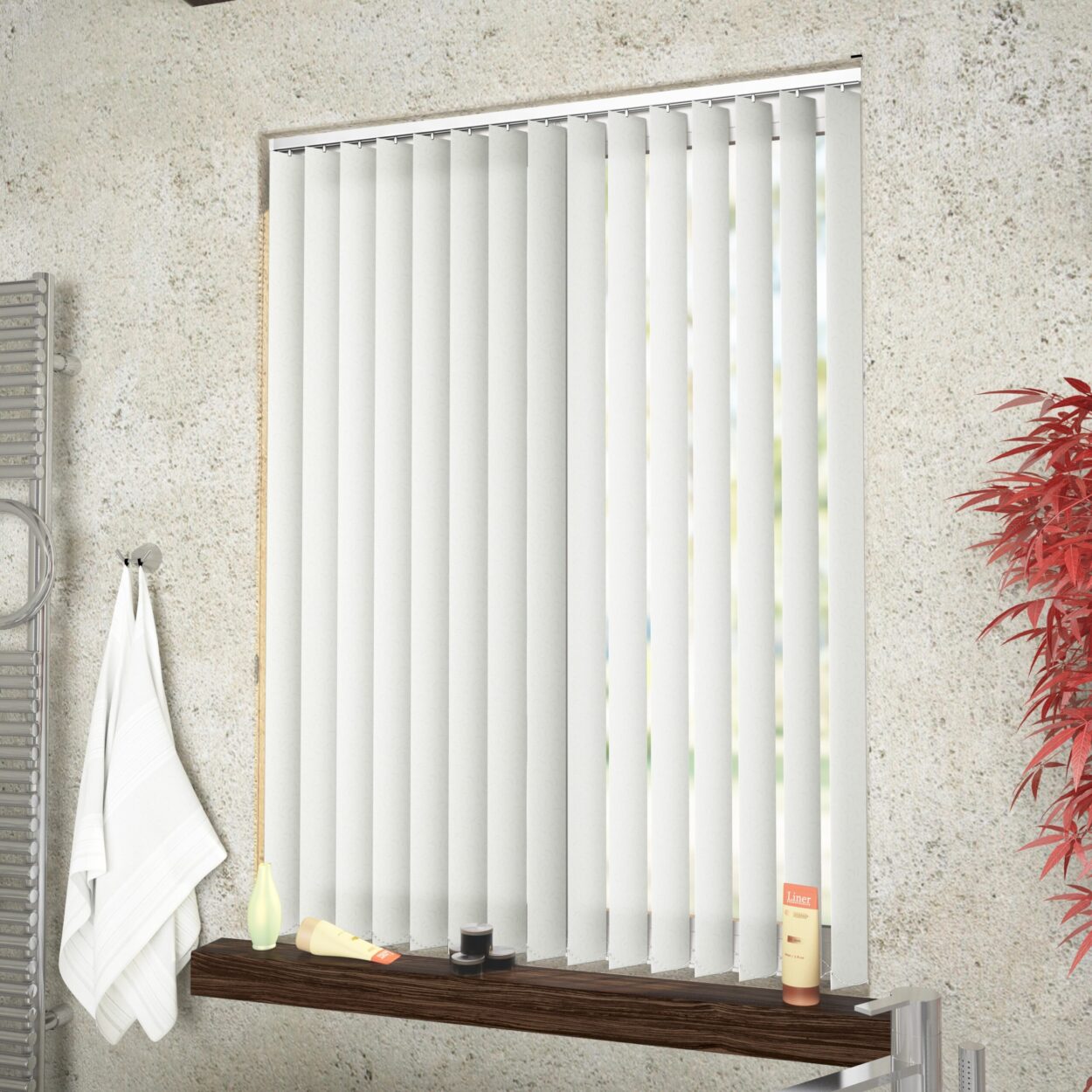 Fleur Vanilla Replacement Slats - Image 4